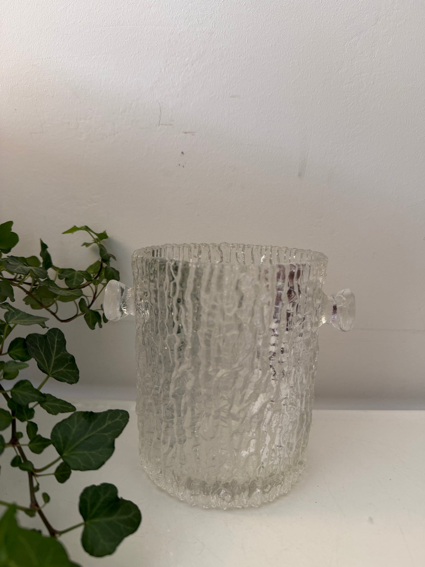 Walther Glass IJsemmer jaren 70