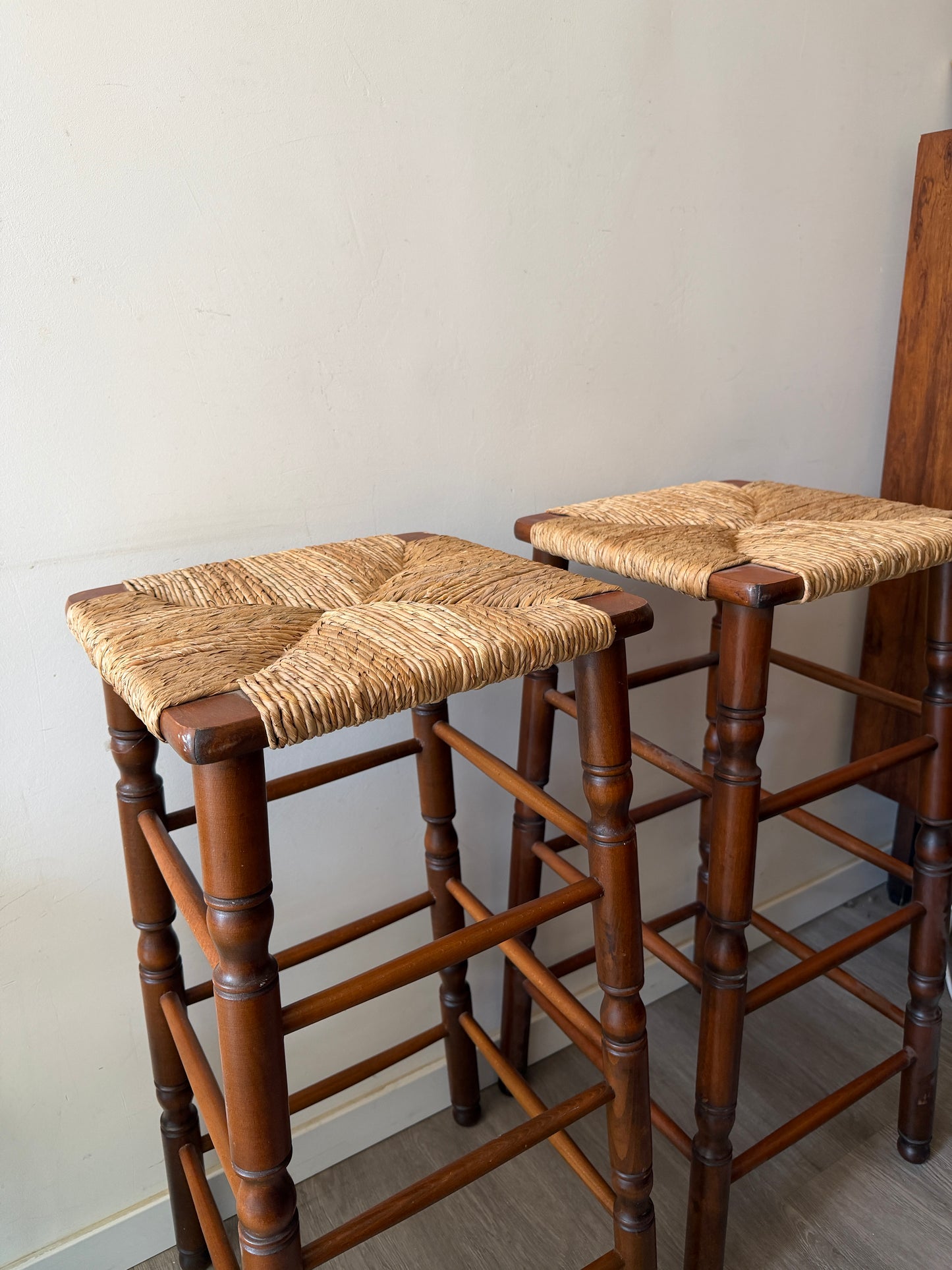 Mid Century Barkrukken