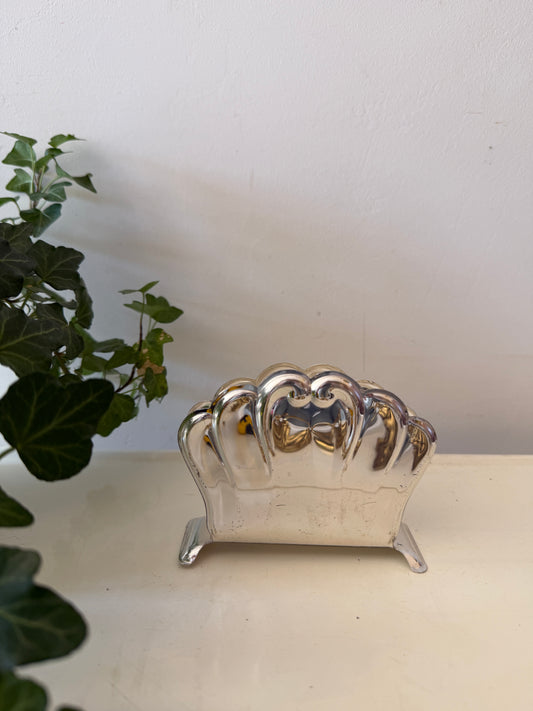 Chrome servethouder