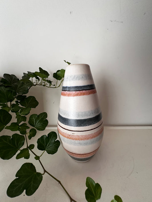 West Germany vaas gemerkt vintage jaren 70