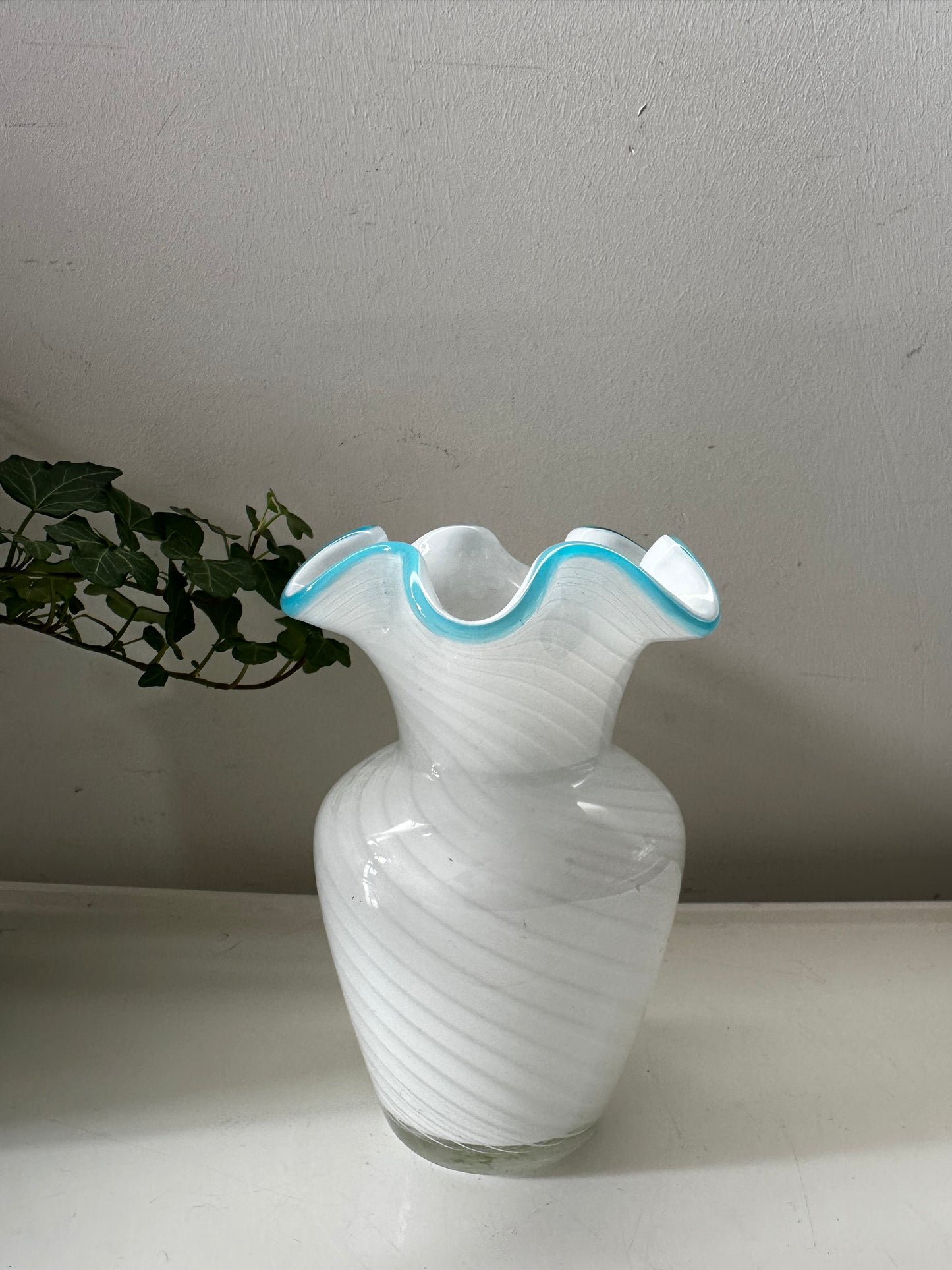 Murano glazen vaasje