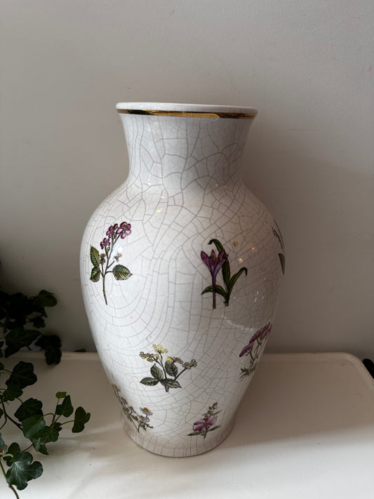 Boch Bloemen vaas