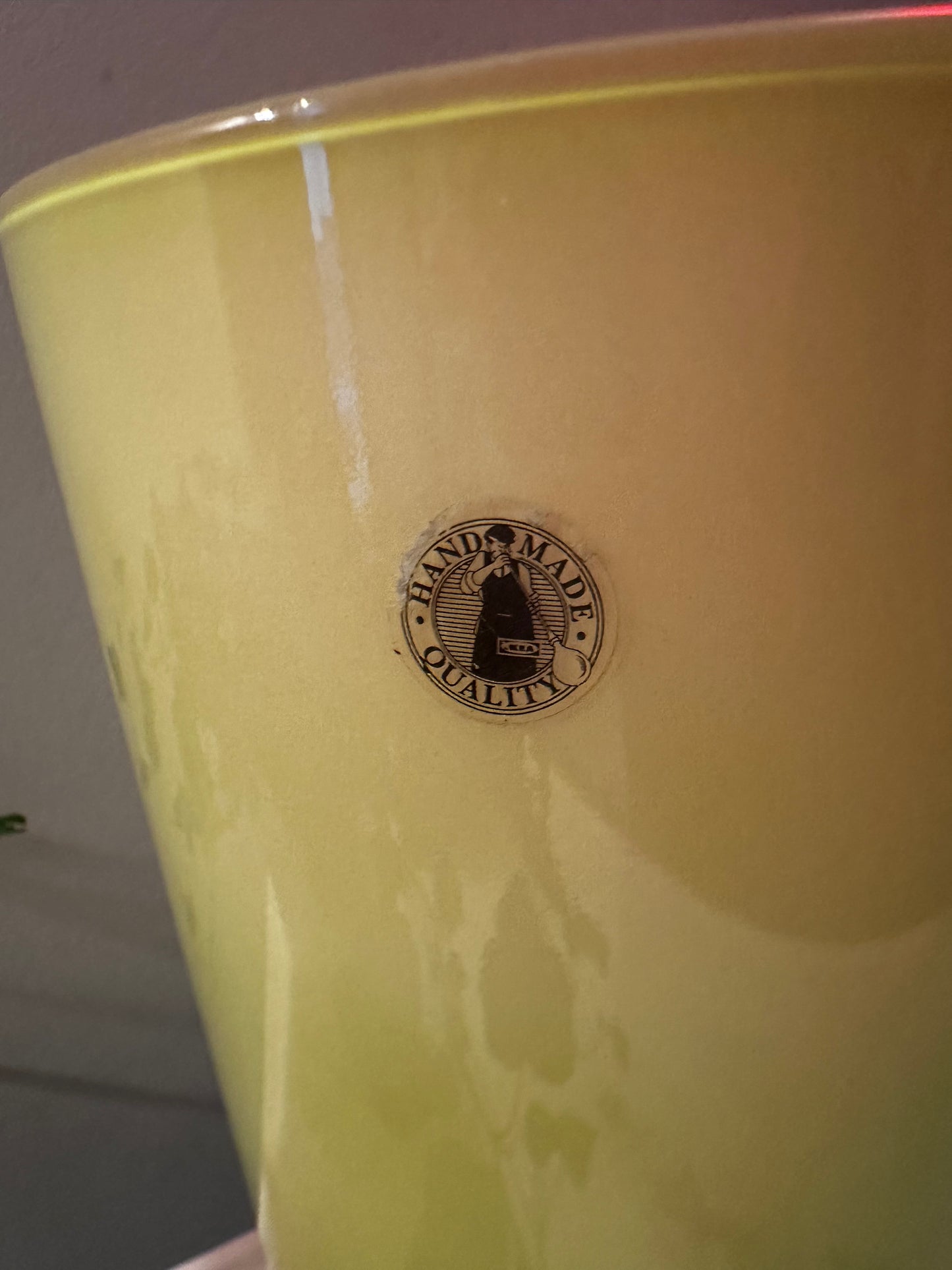 Lykta lamp lime groen