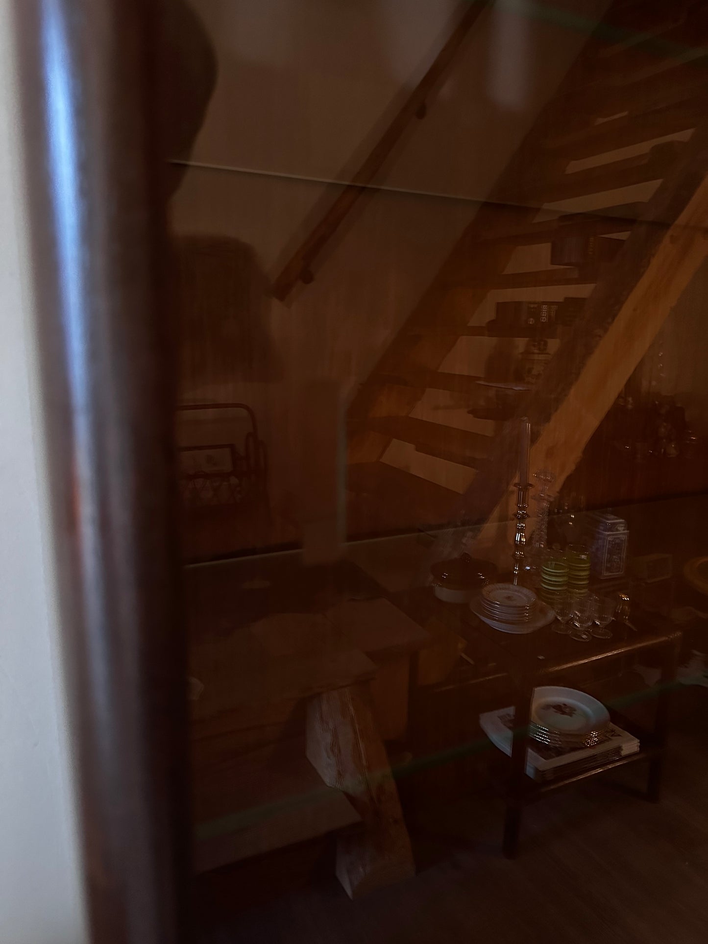 Mid Century Highboard kast