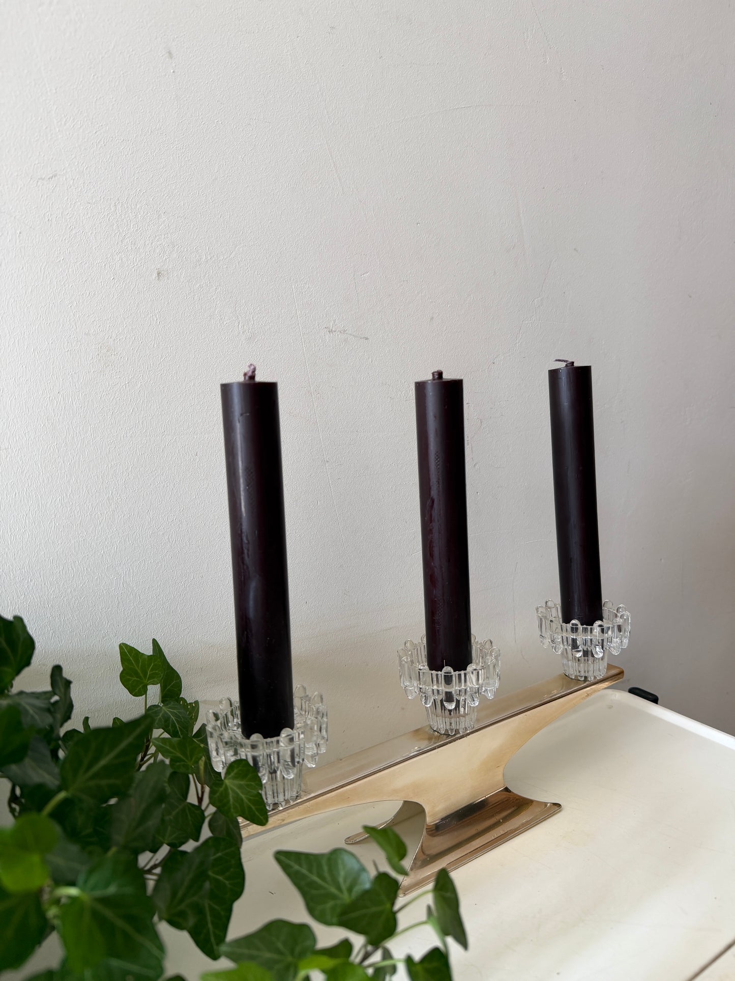 Mid Century kandelaar