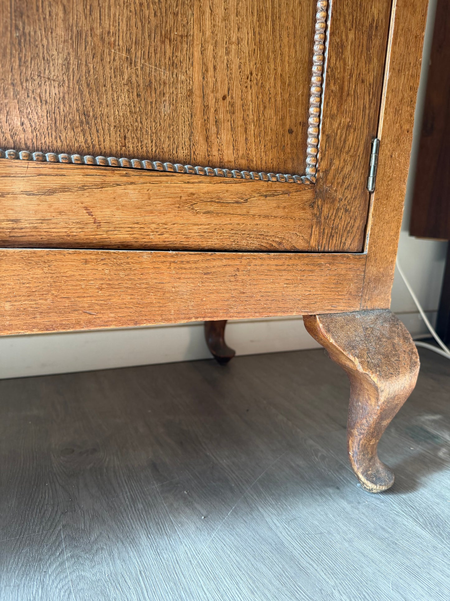 Vintage dressoir/ lage kast