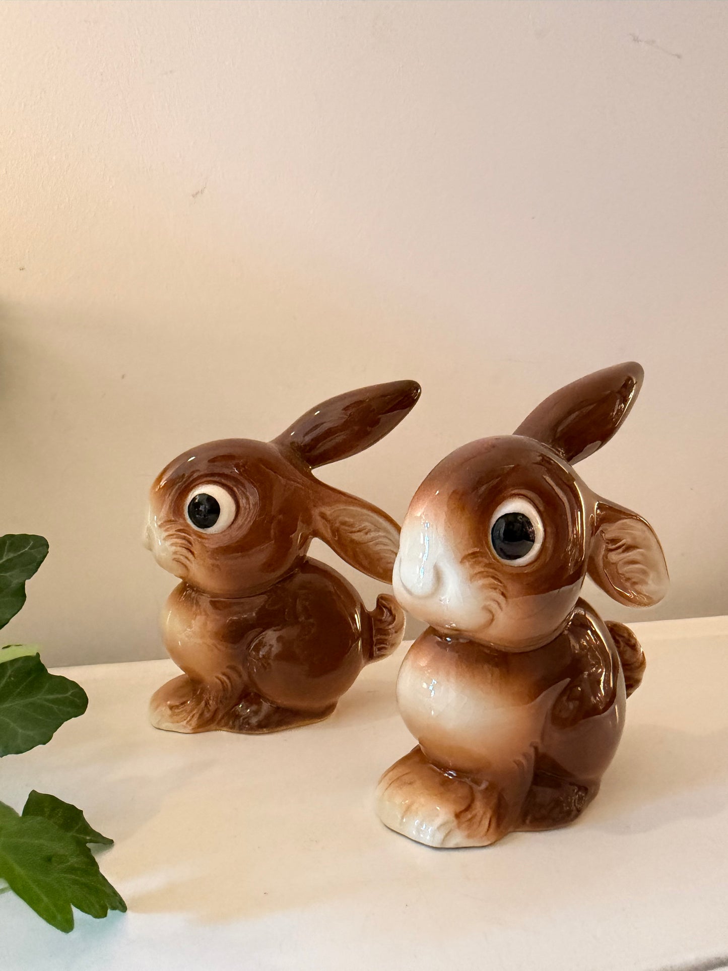 Goebel beeldjes konijntjes