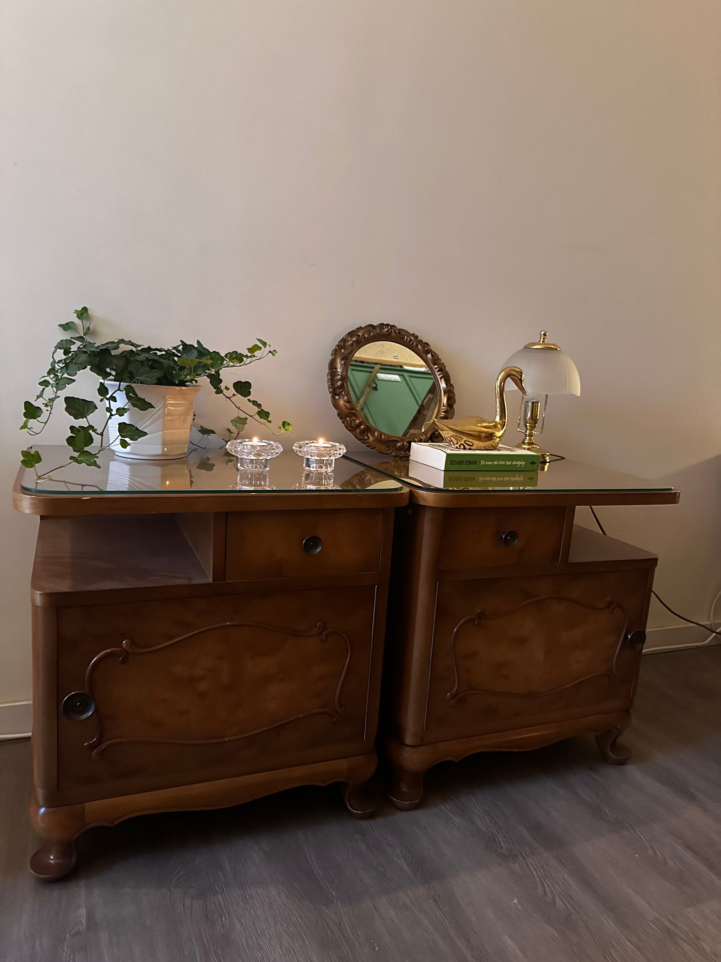 Art Deco Nachtkastjes