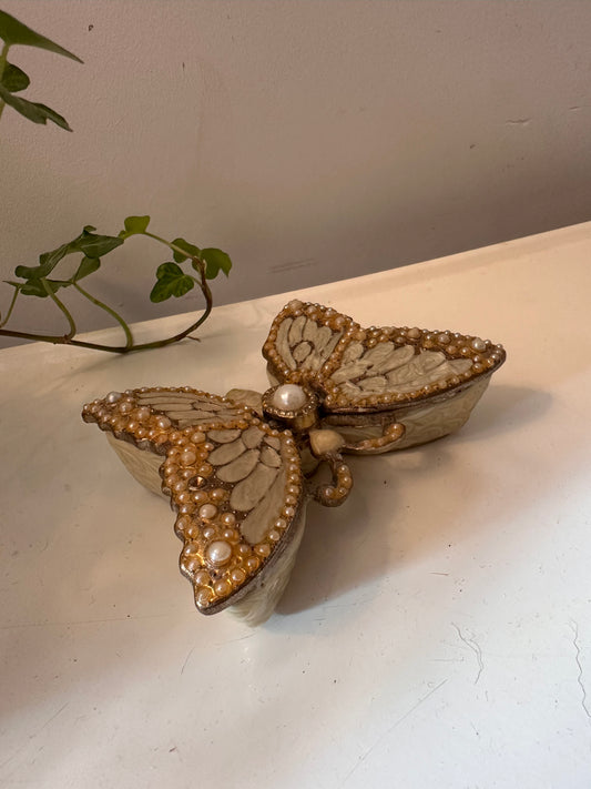 Bewaardoosje vlinder