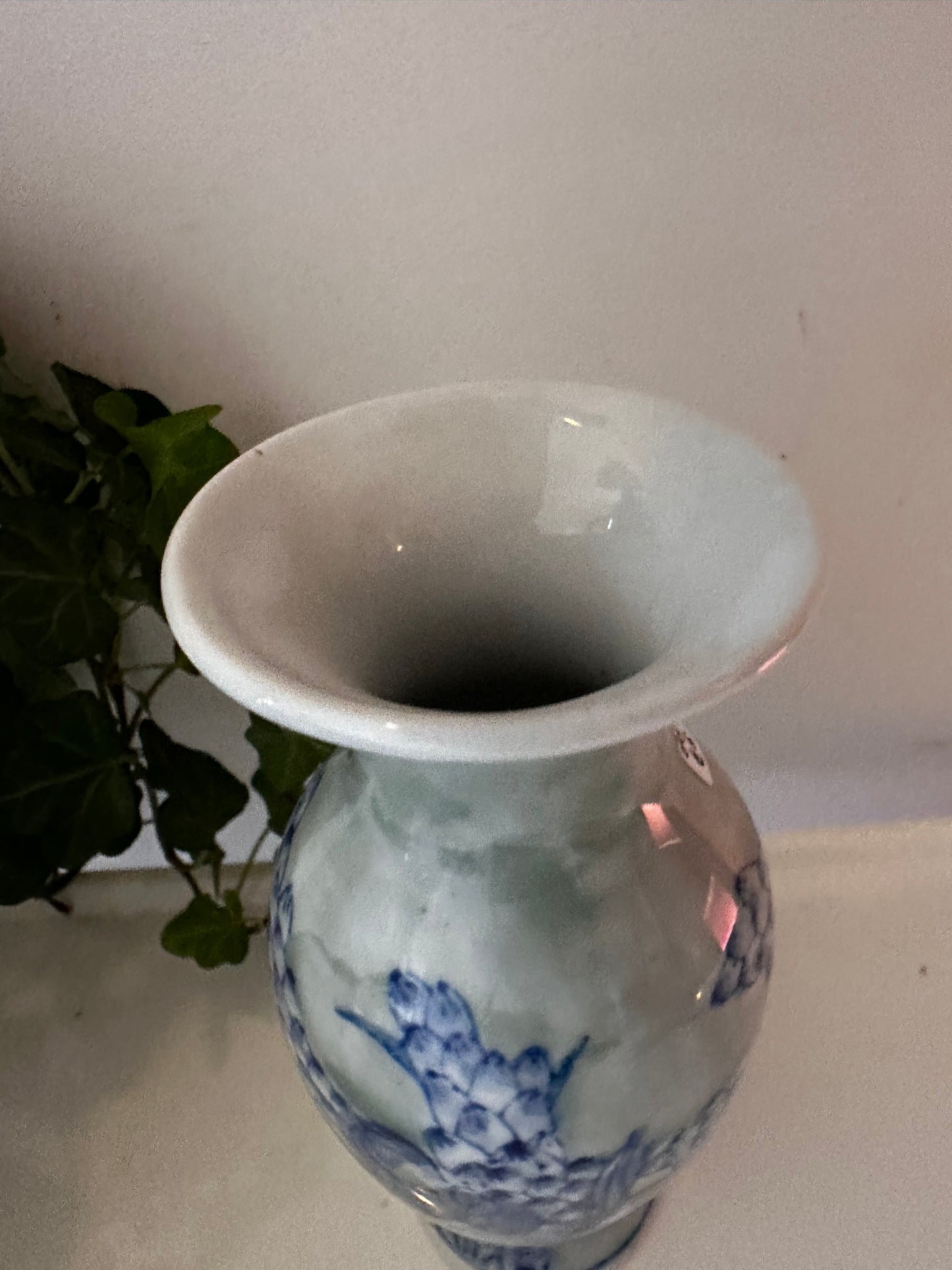 Chinees porseleinen vaasje