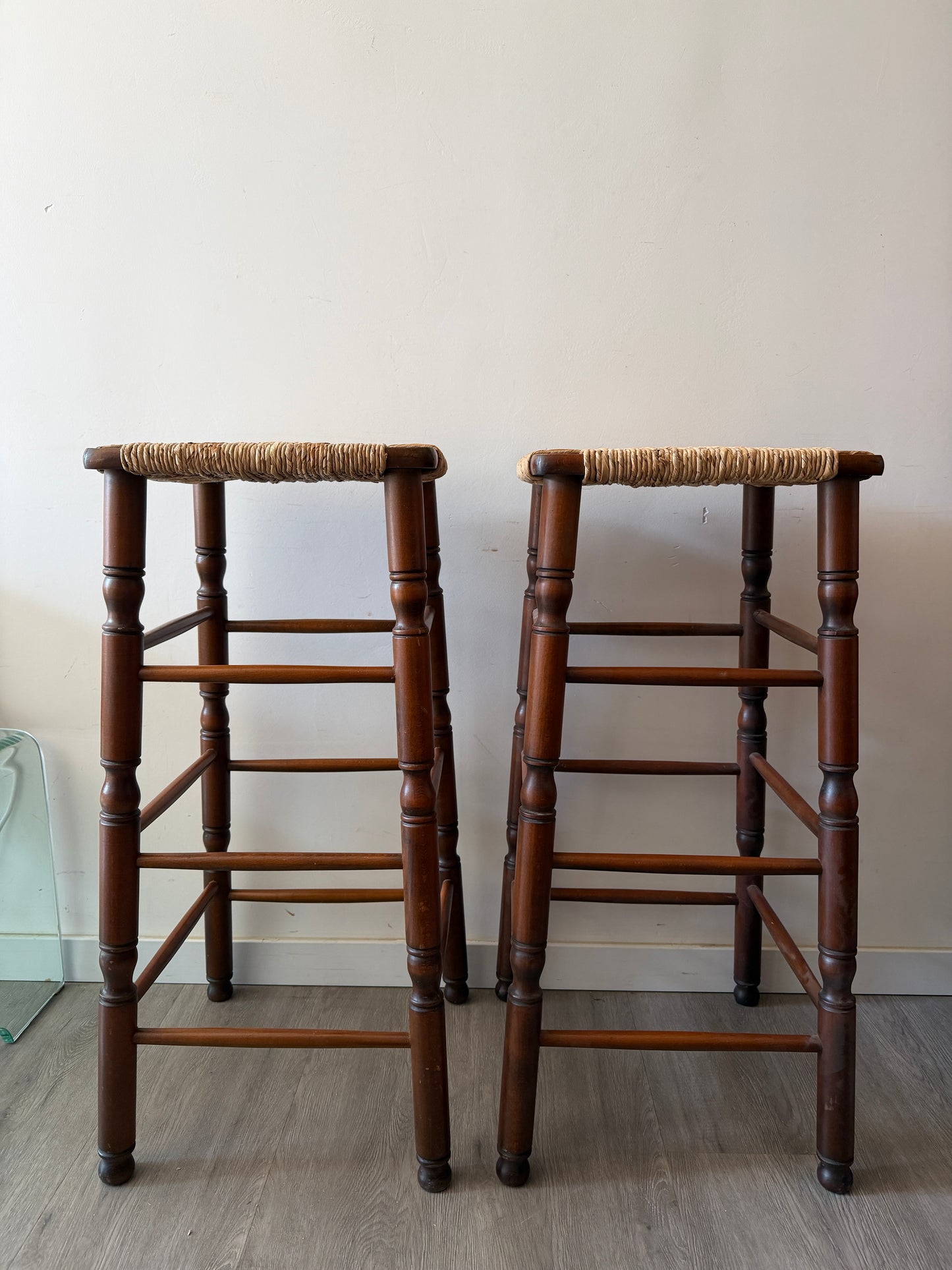 Mid Century Barkrukken