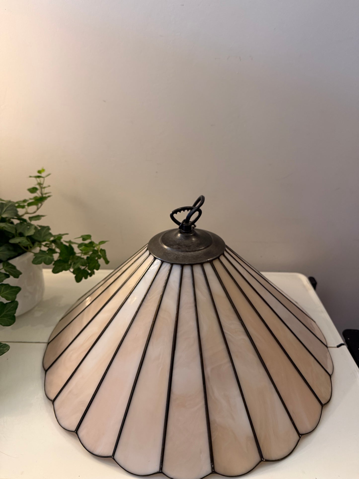 Tiffany stijl hanglamp