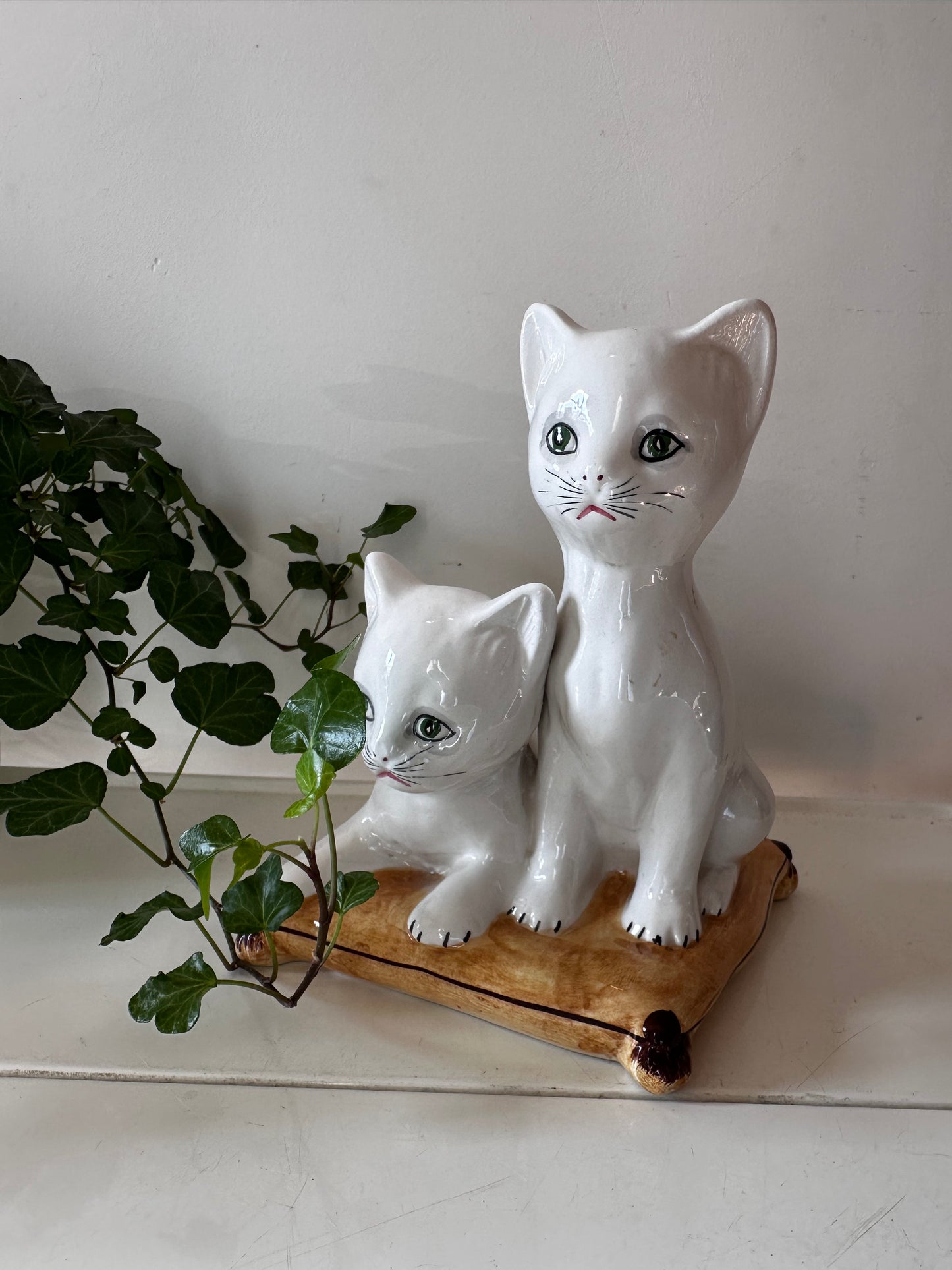 Italiaans porseleinen katjes