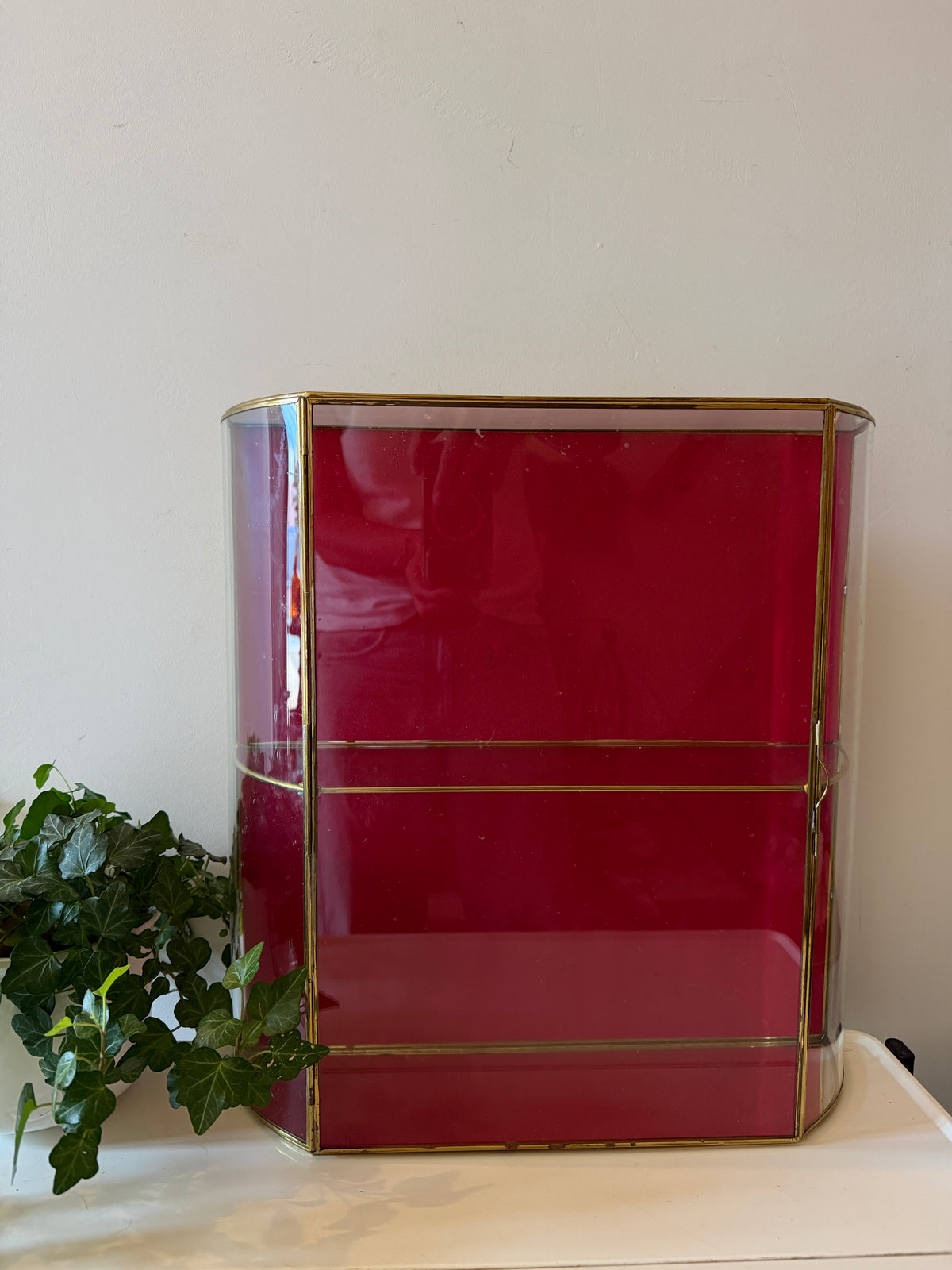 Art Deco Vitrinekast jaren ‘20