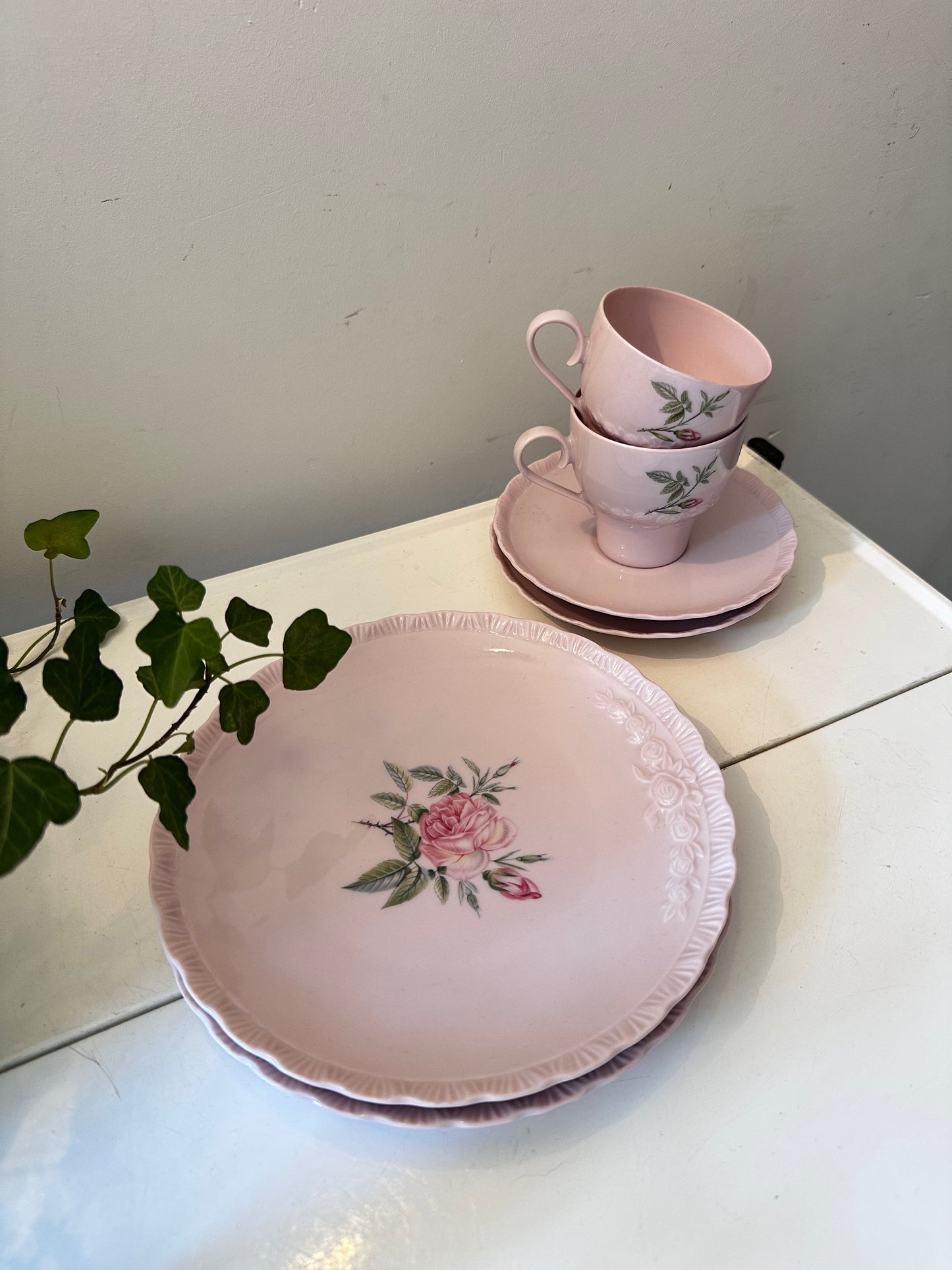 Hutschenreuther ontbijtservies