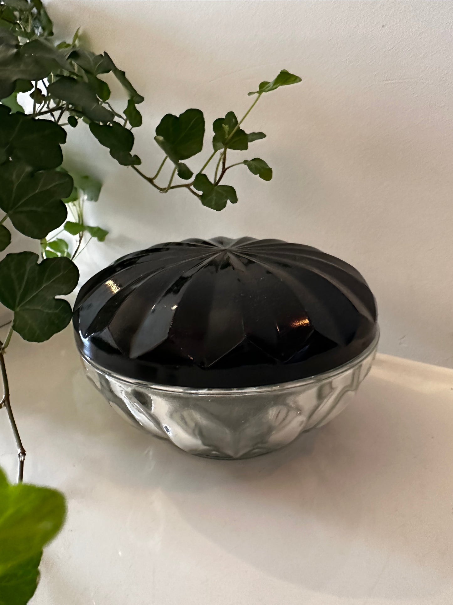 Art Deco Stijl schaaltje