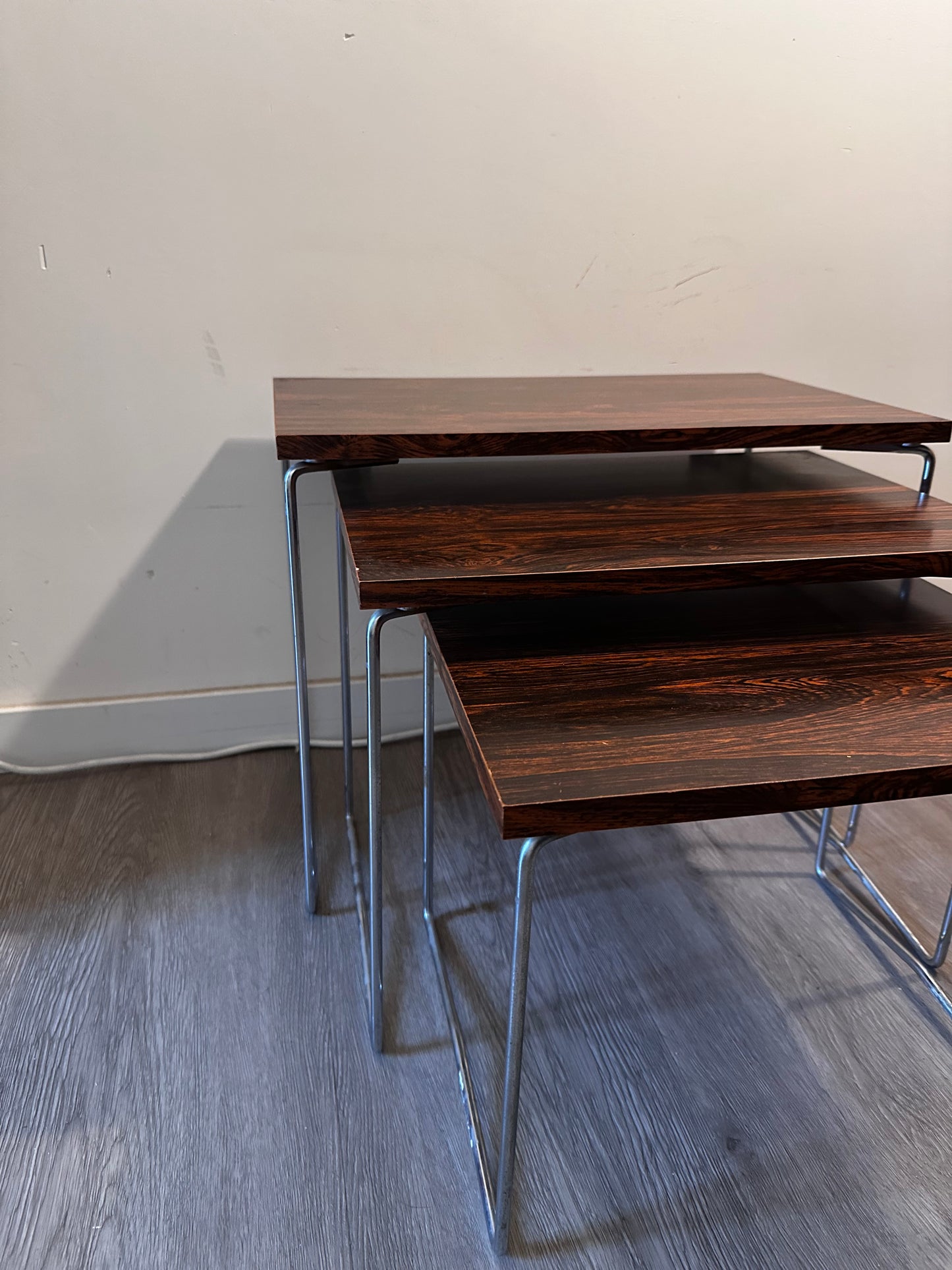 Brabantia nesting tables bijzettafeltjes