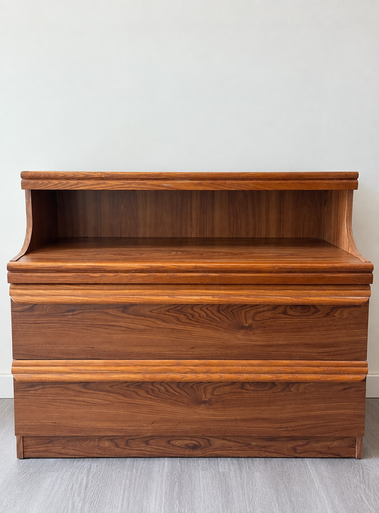 Mid Century lade kast Scandinavisch design
