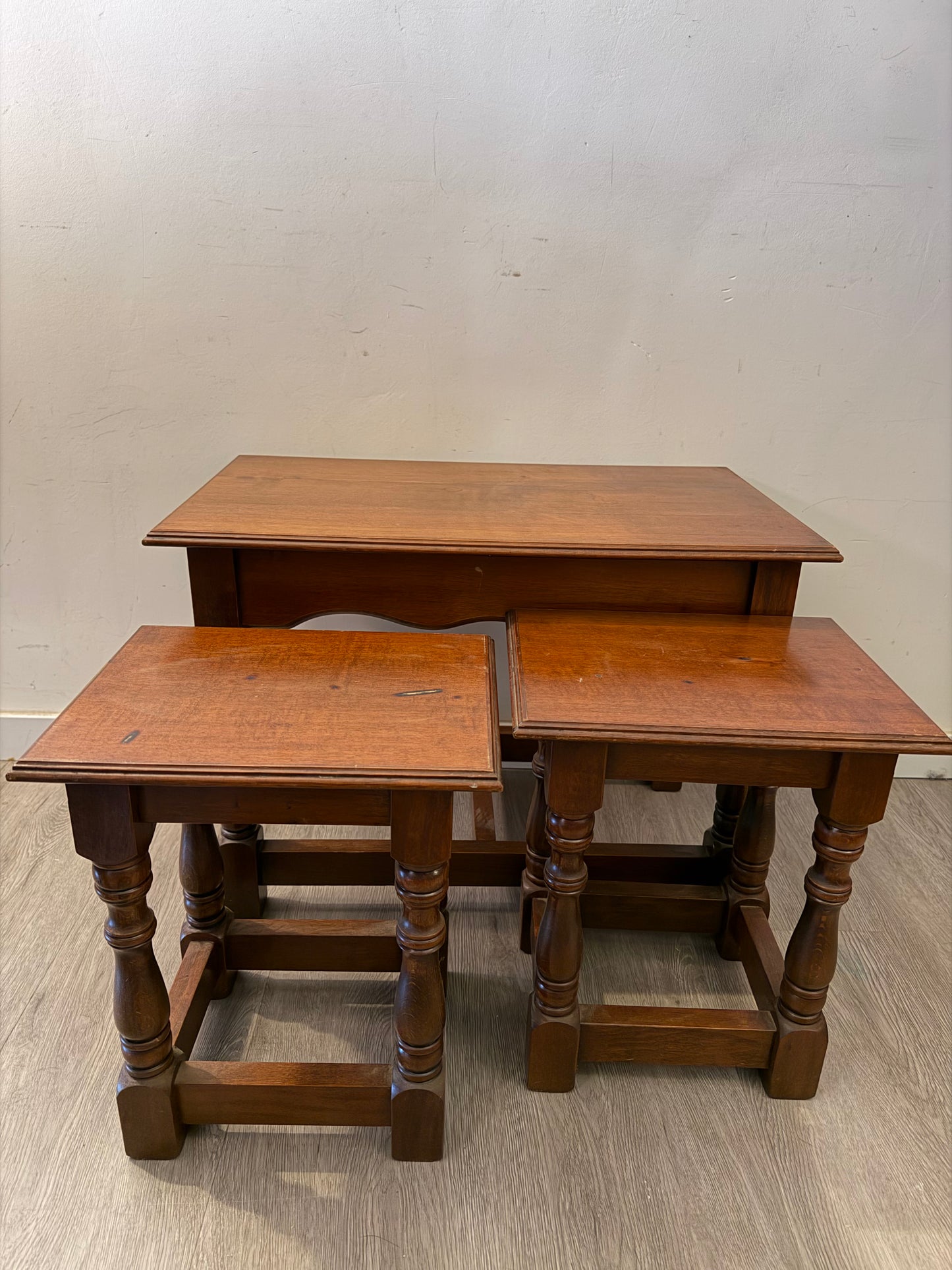 Set van 3 bijzettafeltjes Mimi set