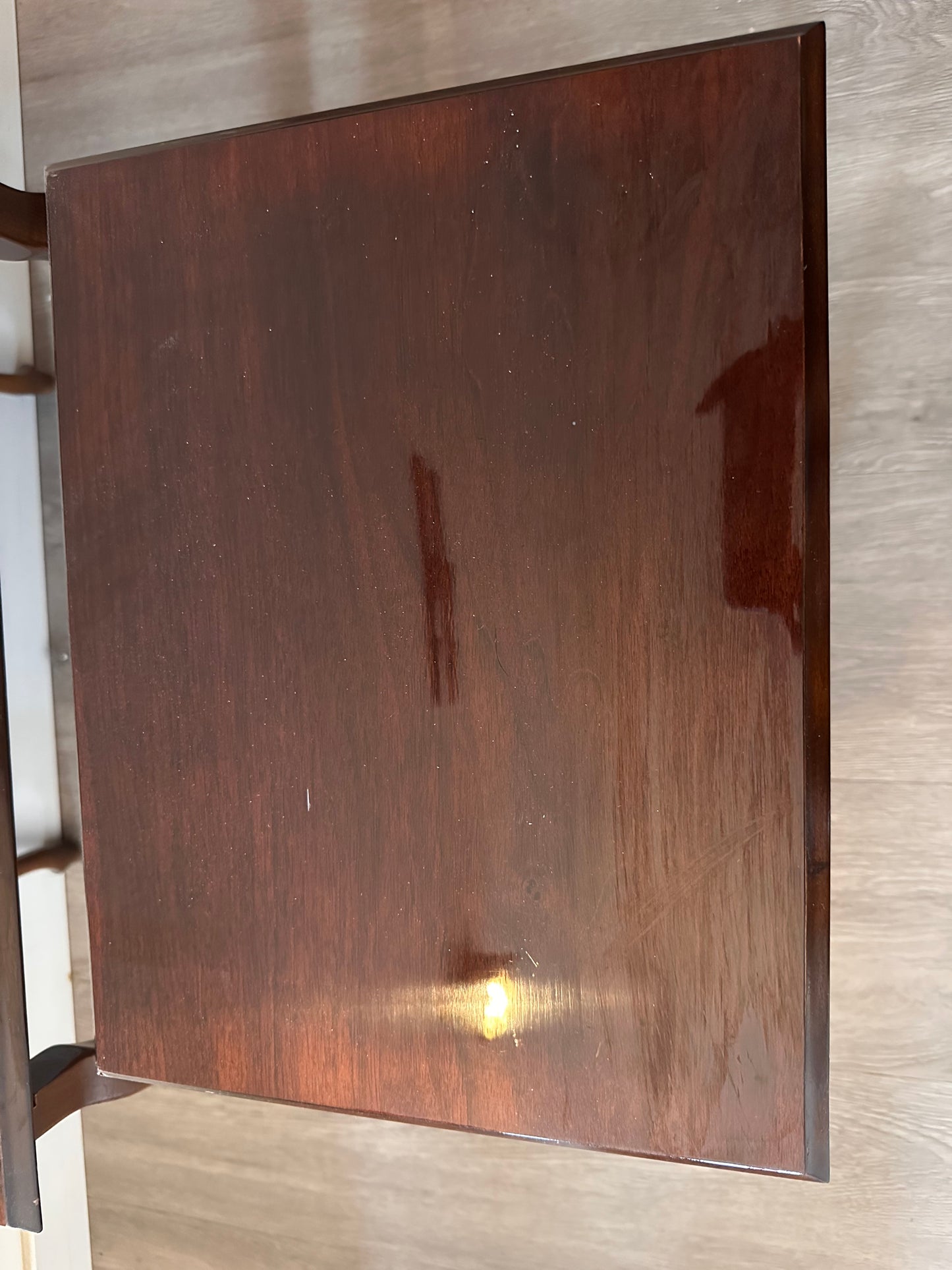 Nesting tables set van 3