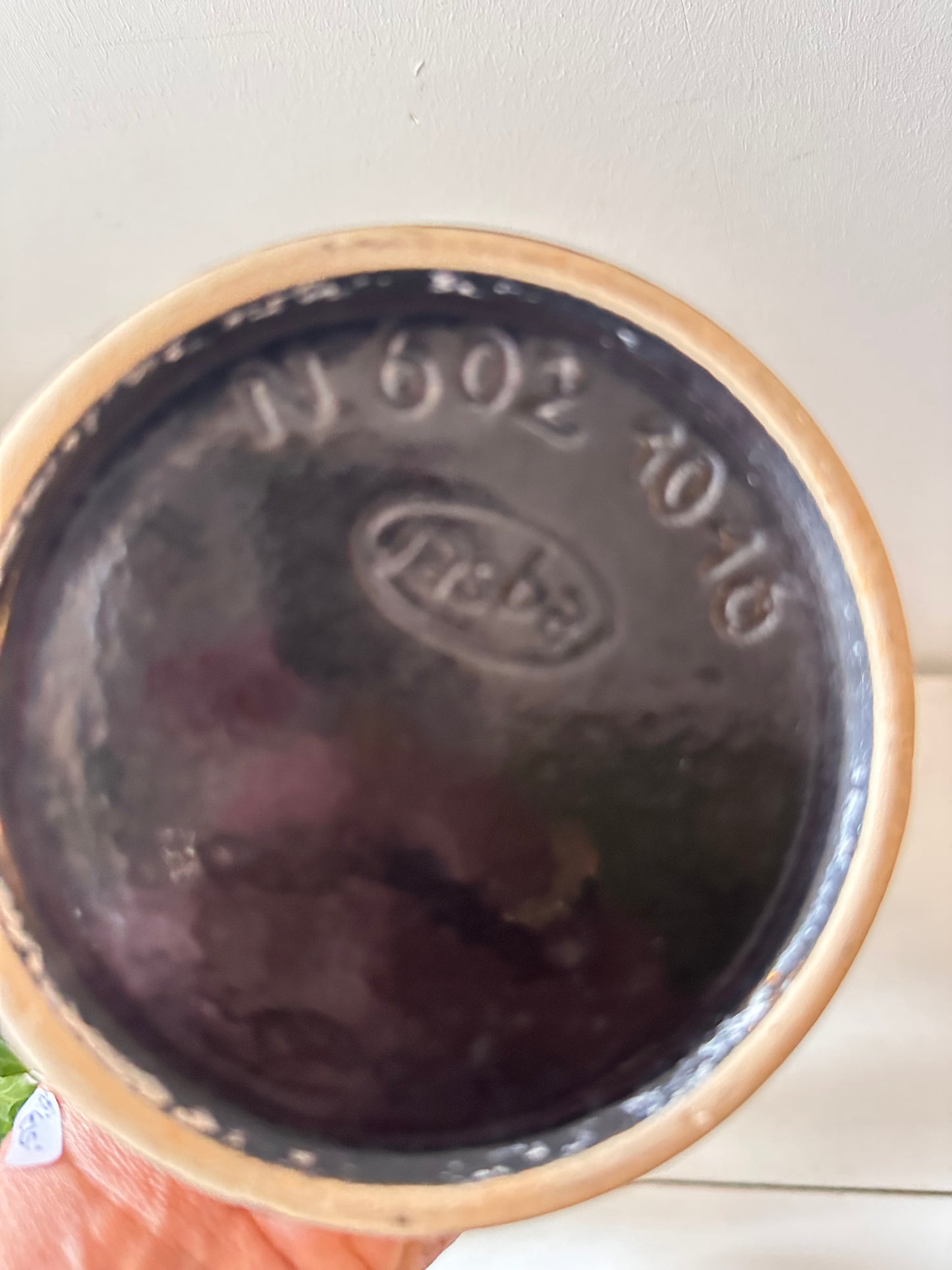 Jasba West Germany vaas