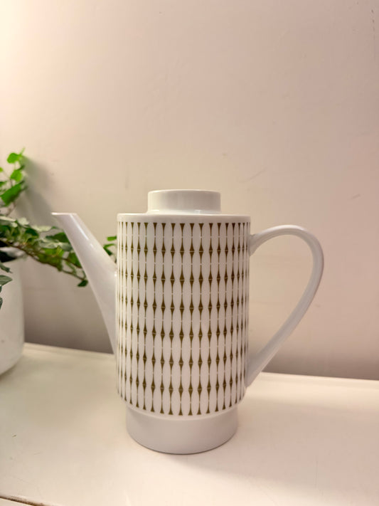 Jaren 70 Mellita koffiekan