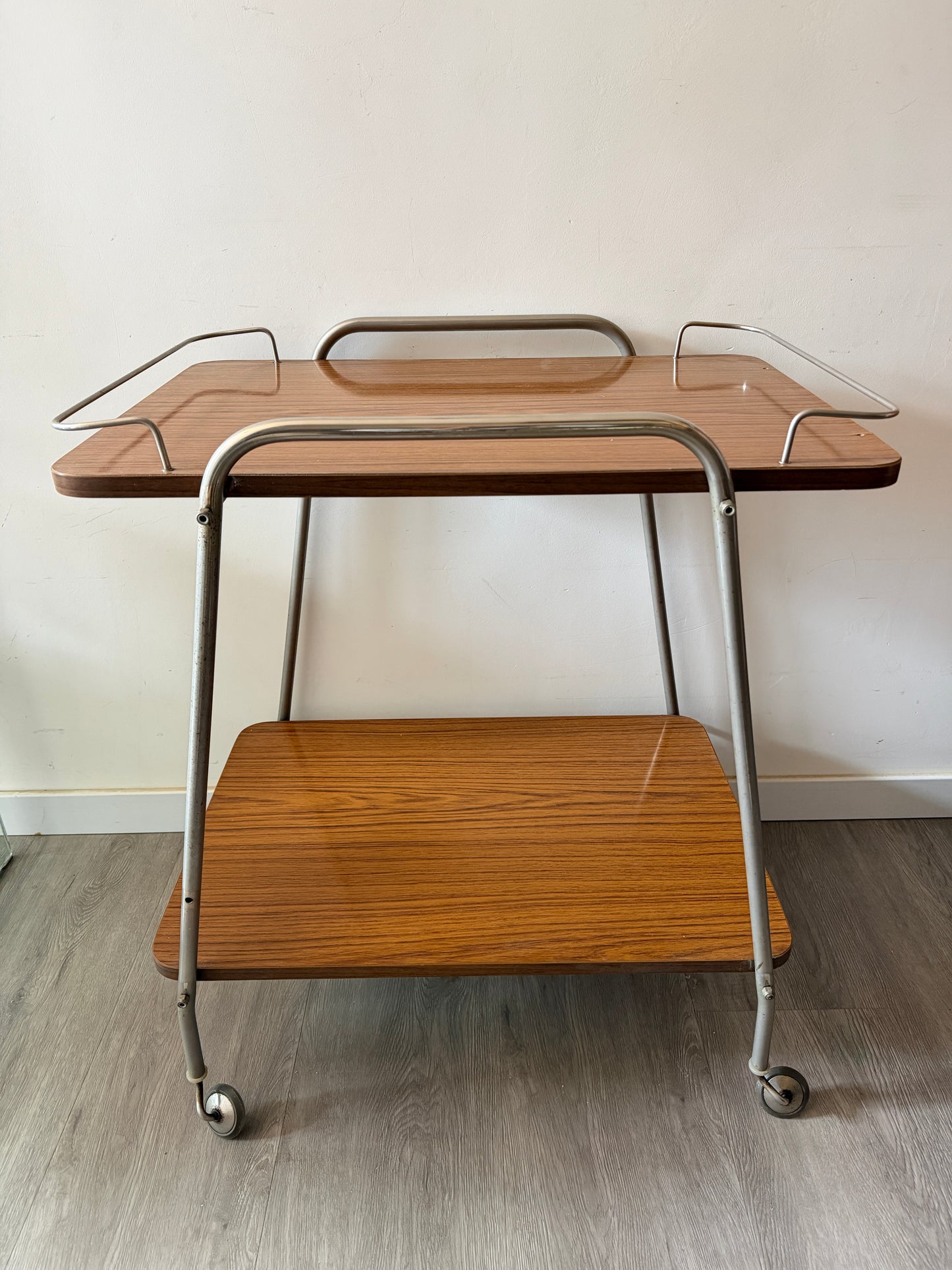 Serveerwagen jaren 60/70