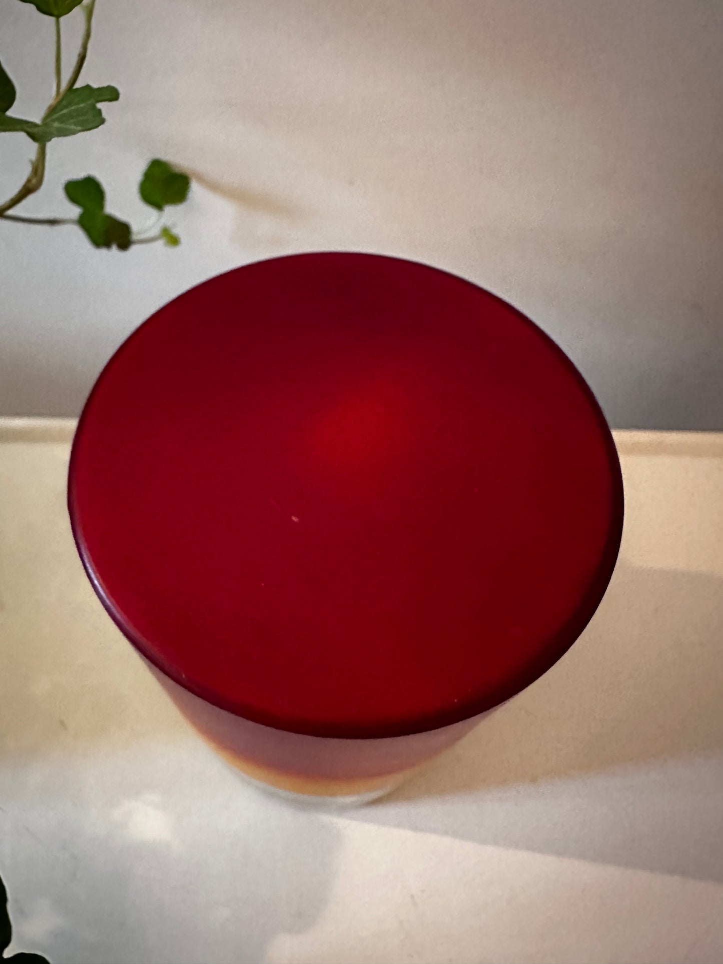 Space Age vintage lampje