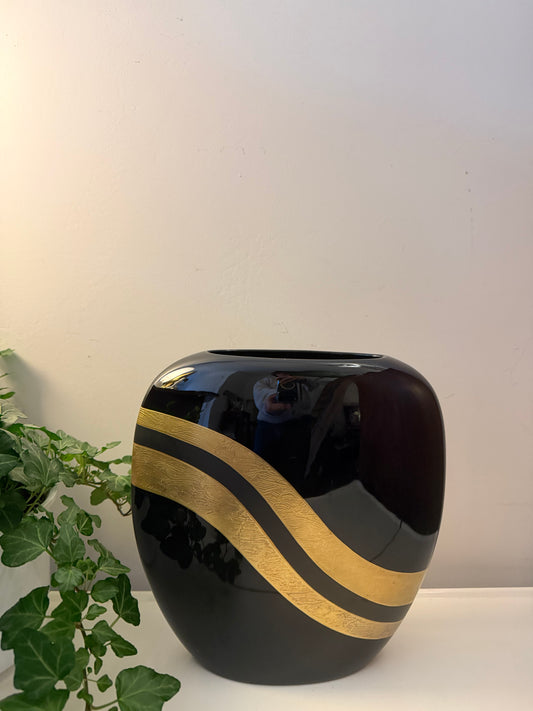 Rosenthal jaren 80 vaas studio lijn