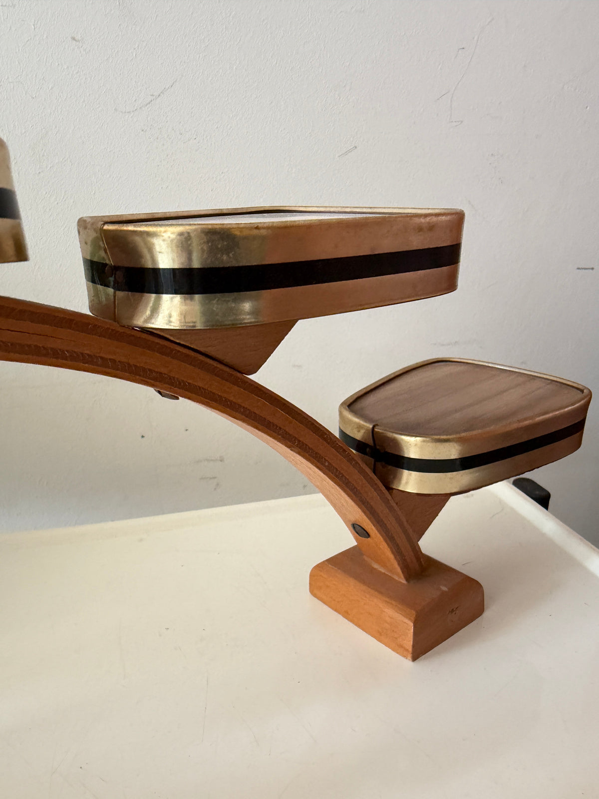 Mid Century Plantenstandaard