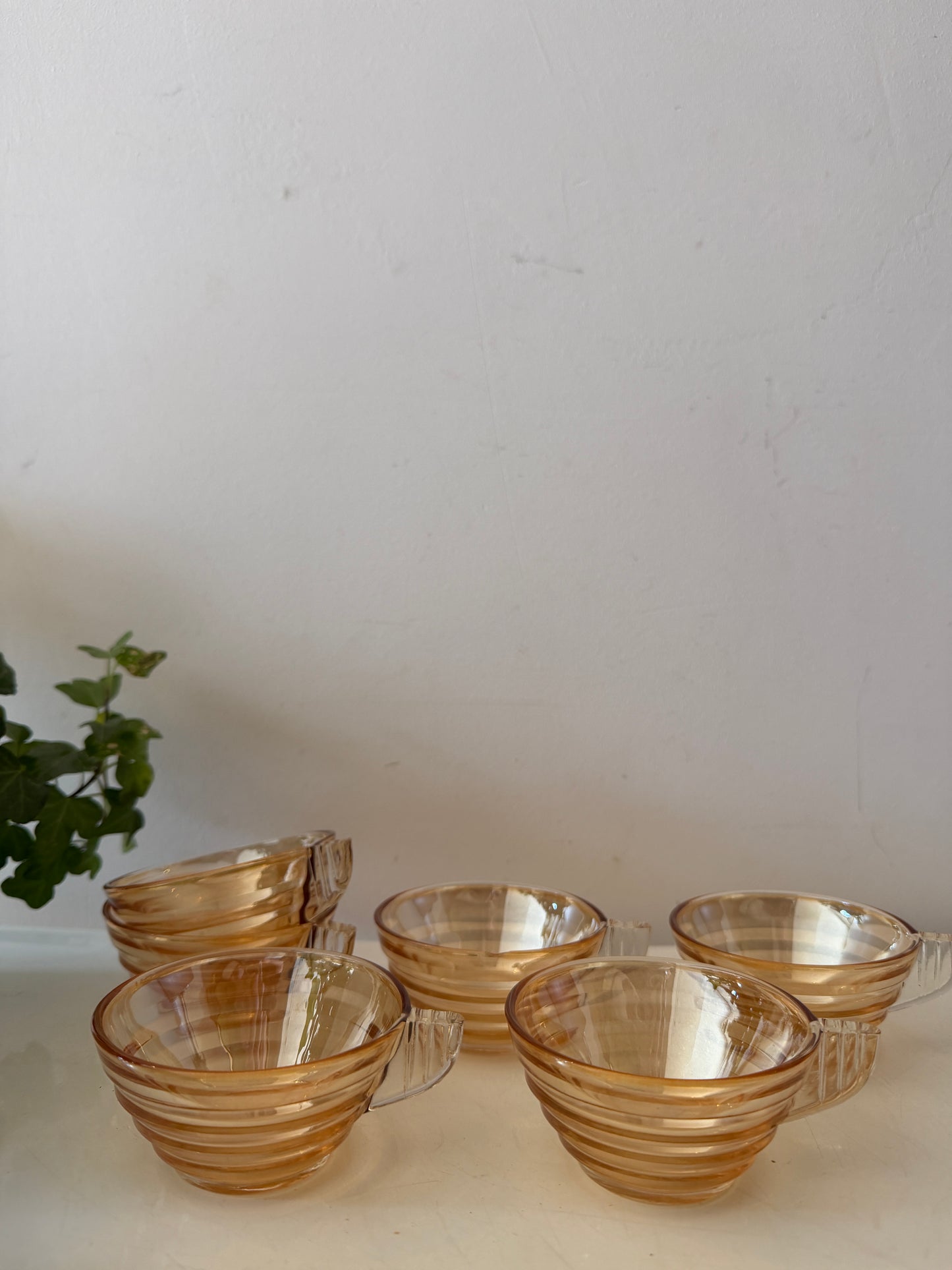 Gondolo espresso kopjes jaren