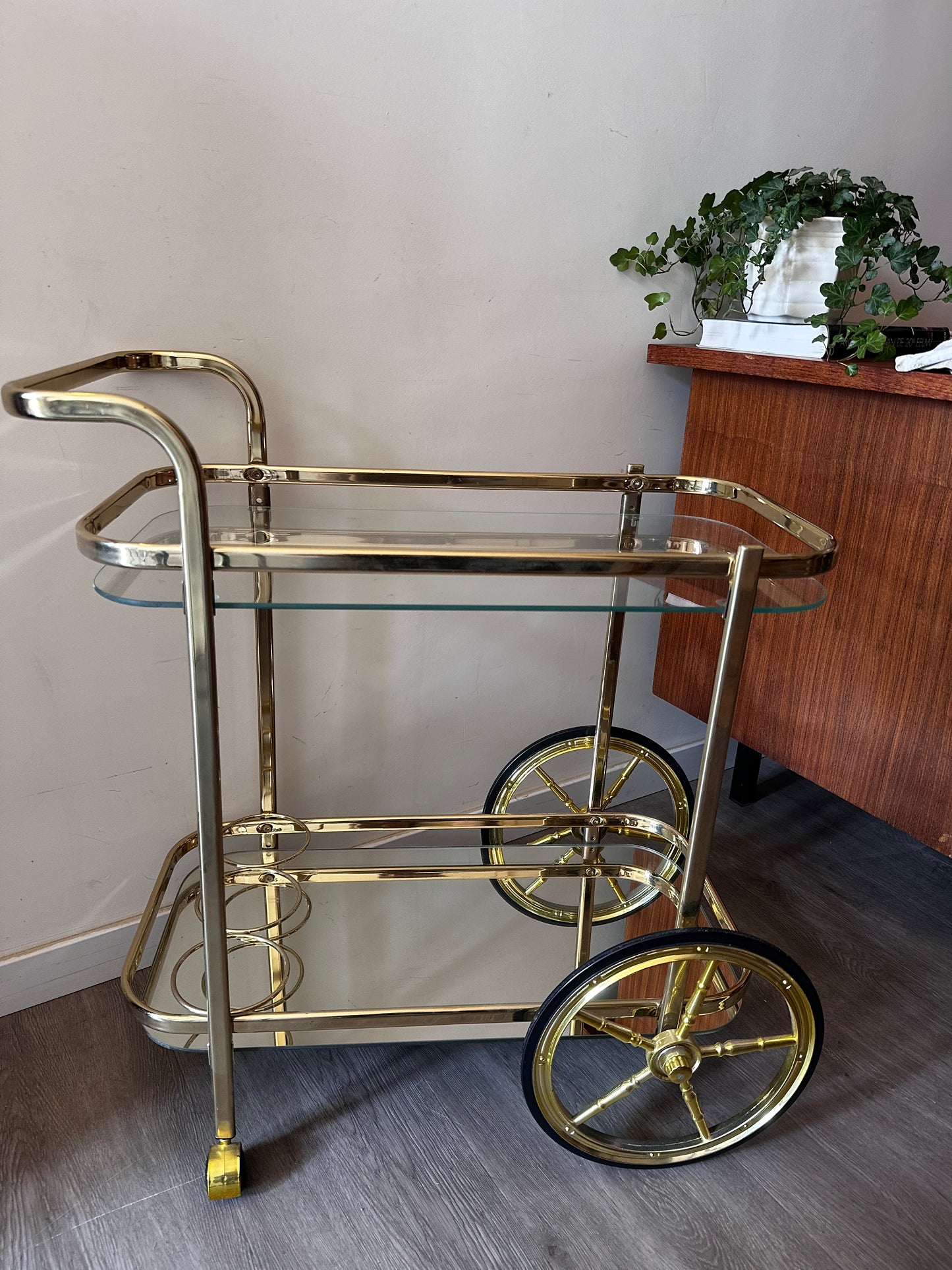 Barcart / serveerwagen