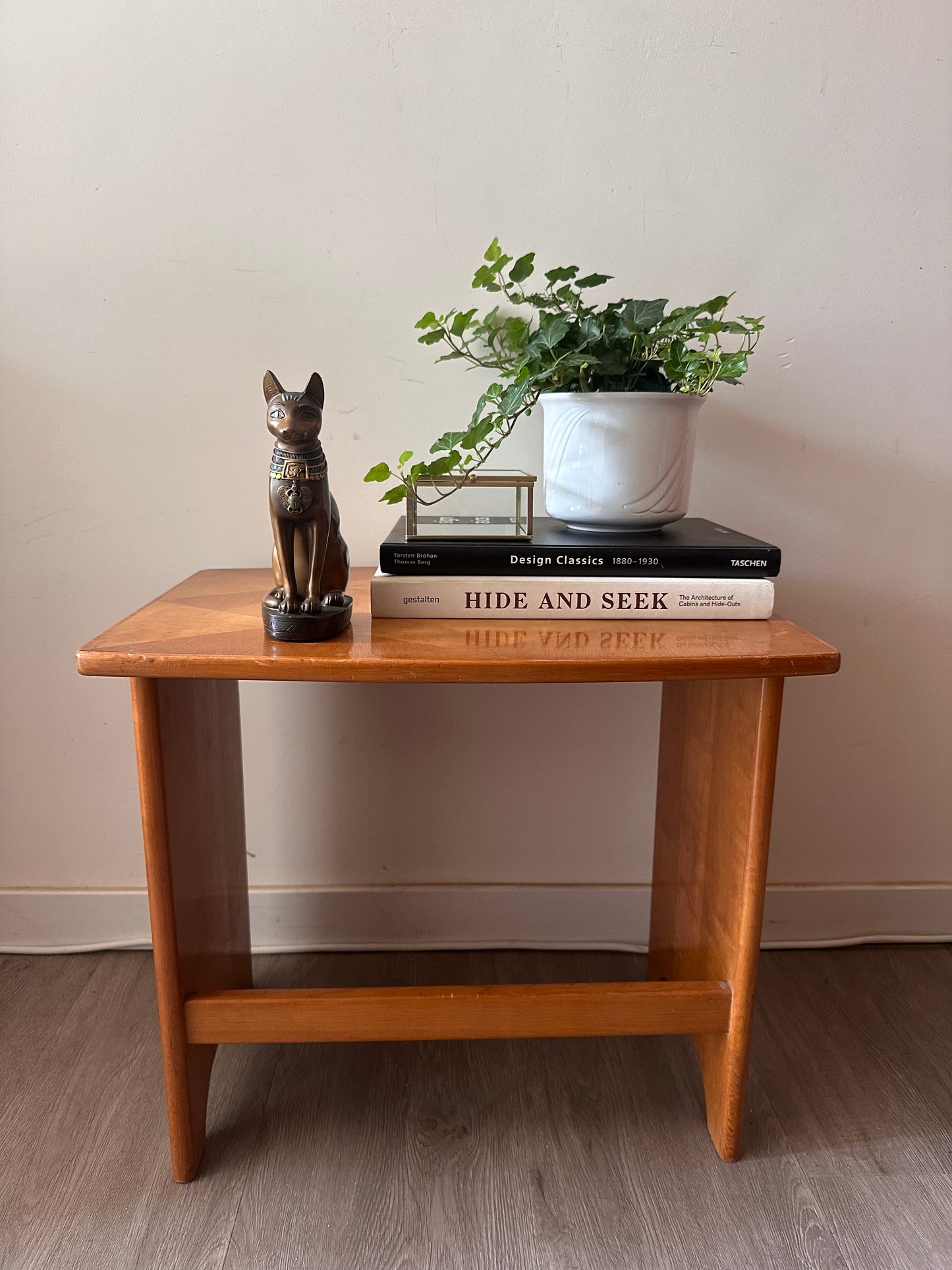 Art Deco Stijl tafeltje