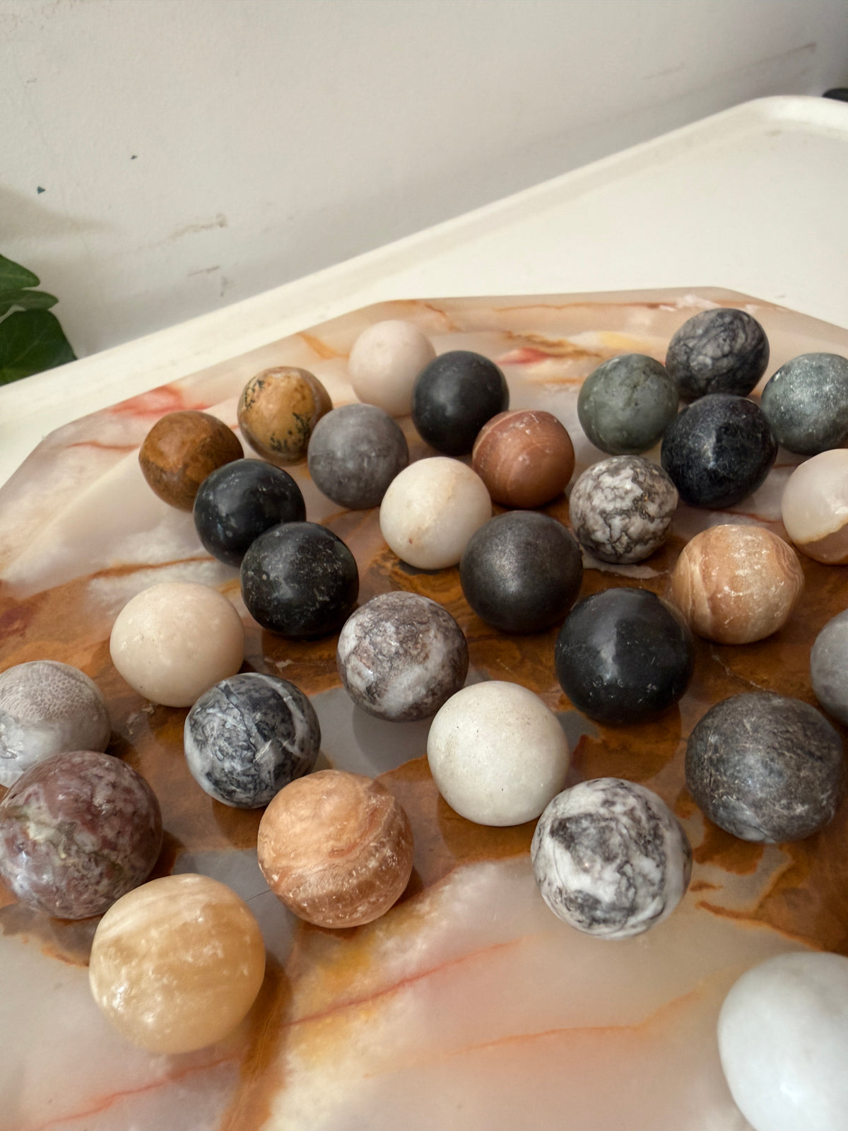 Onyx vintage solitaire spel