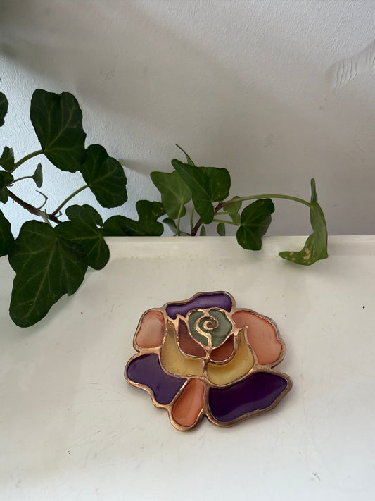 Jaren 80 broche