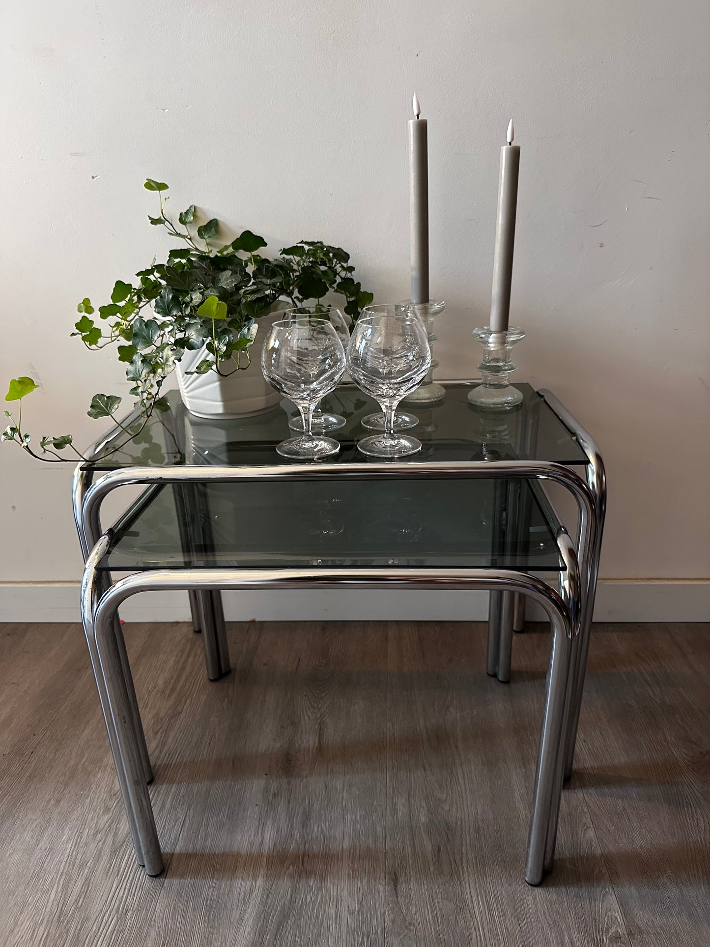 Set nesting tables bijzettafel