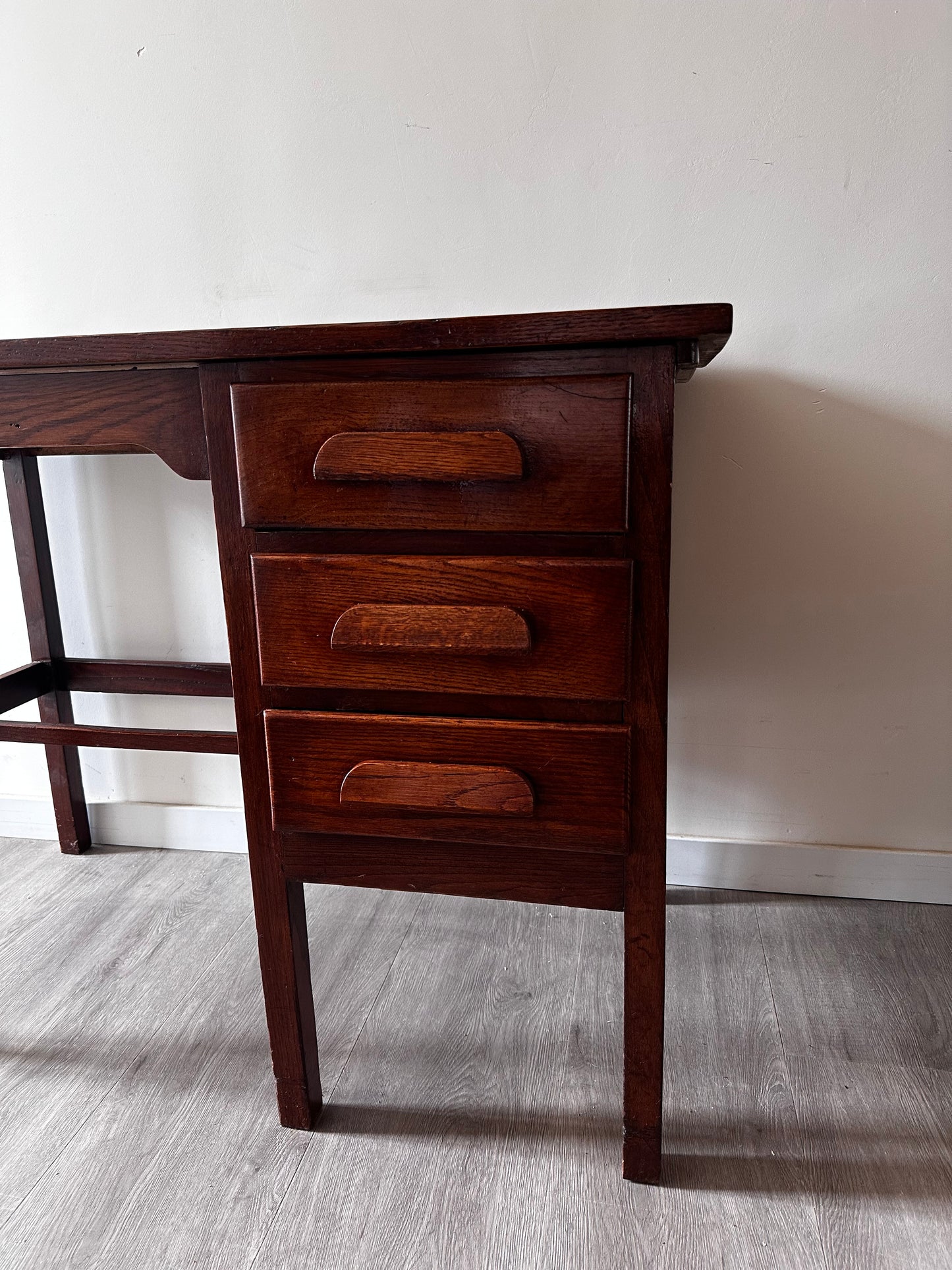 Mid Century Vintage Bureau