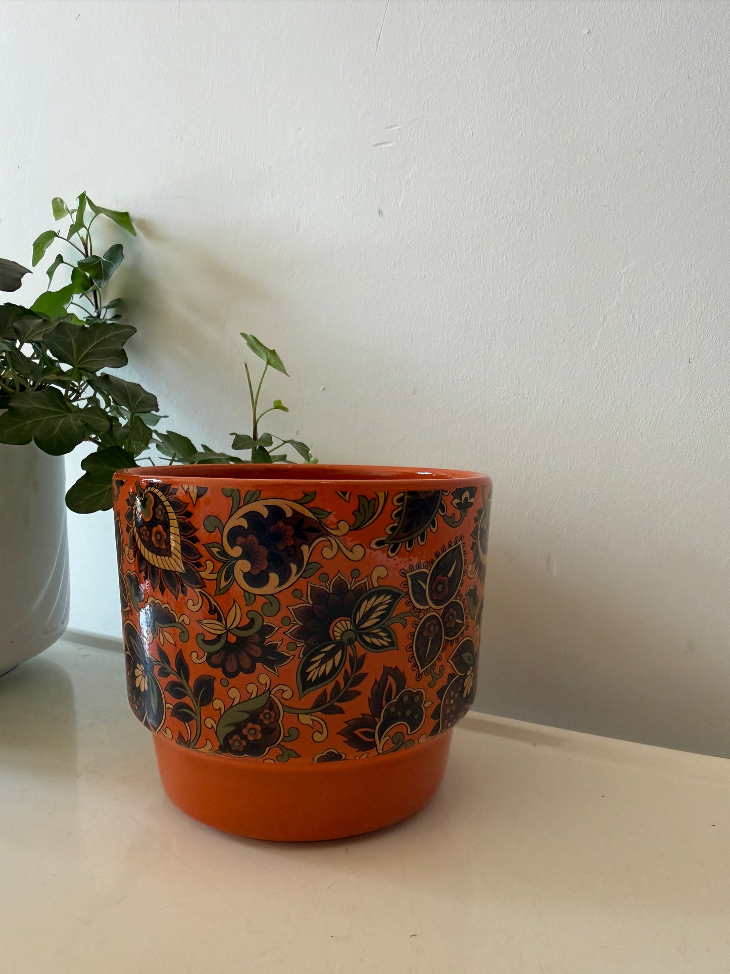 Adco retro bloempot