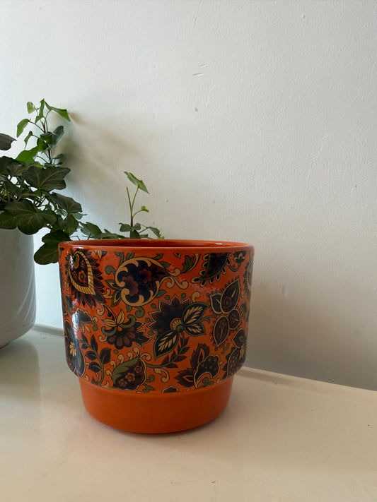 Adco retro bloempot