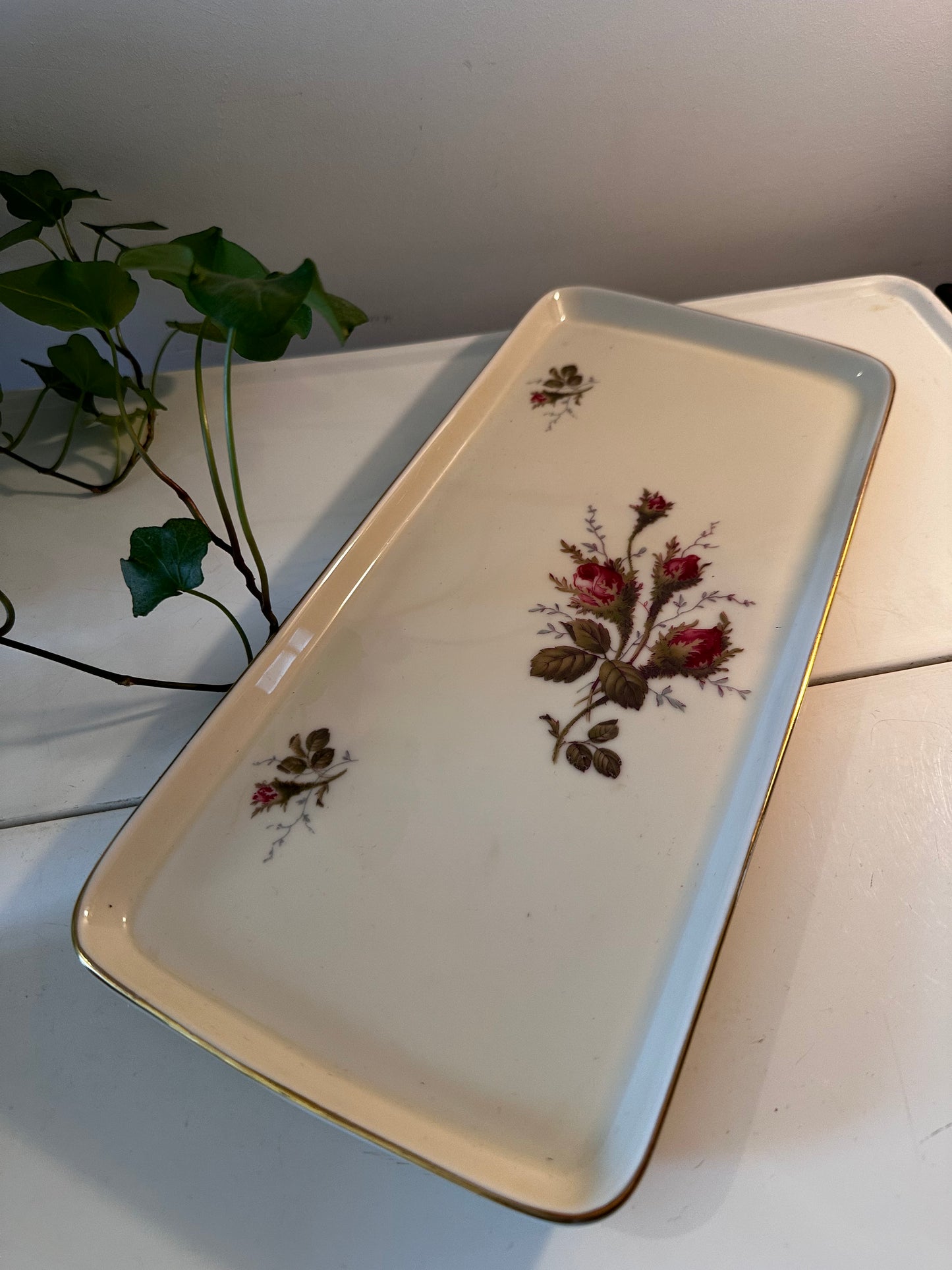 Rosenthal porseleinen schaal