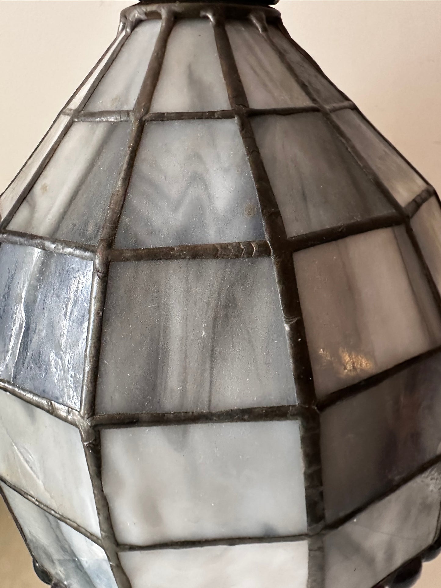 Tiffany Stijl lampje