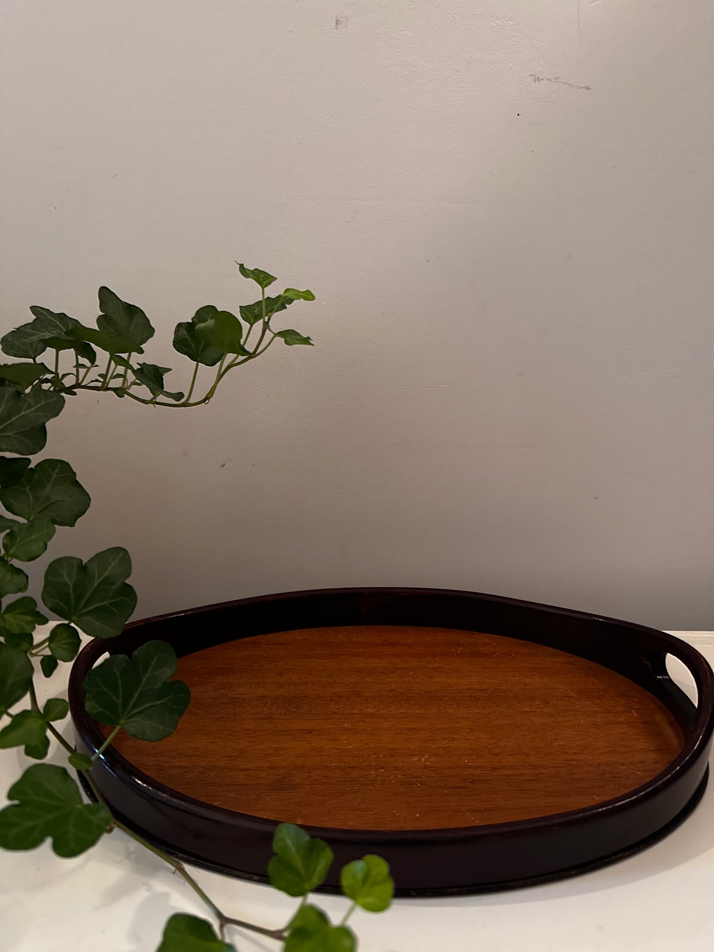 Jaren 60 dienblaadje