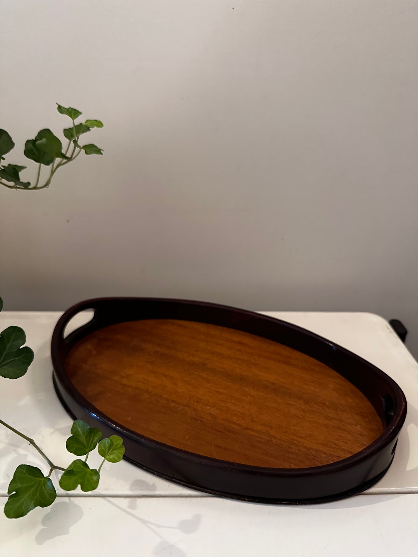 Jaren 60 dienblaadje