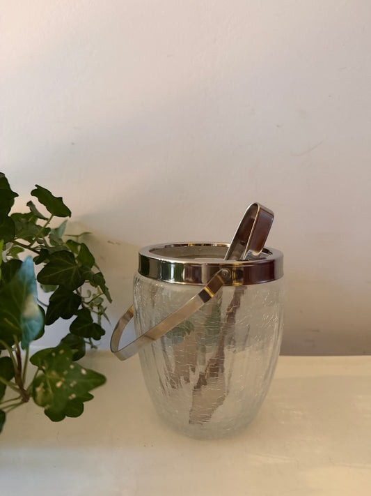 WMF Barware IJsemmer met tang