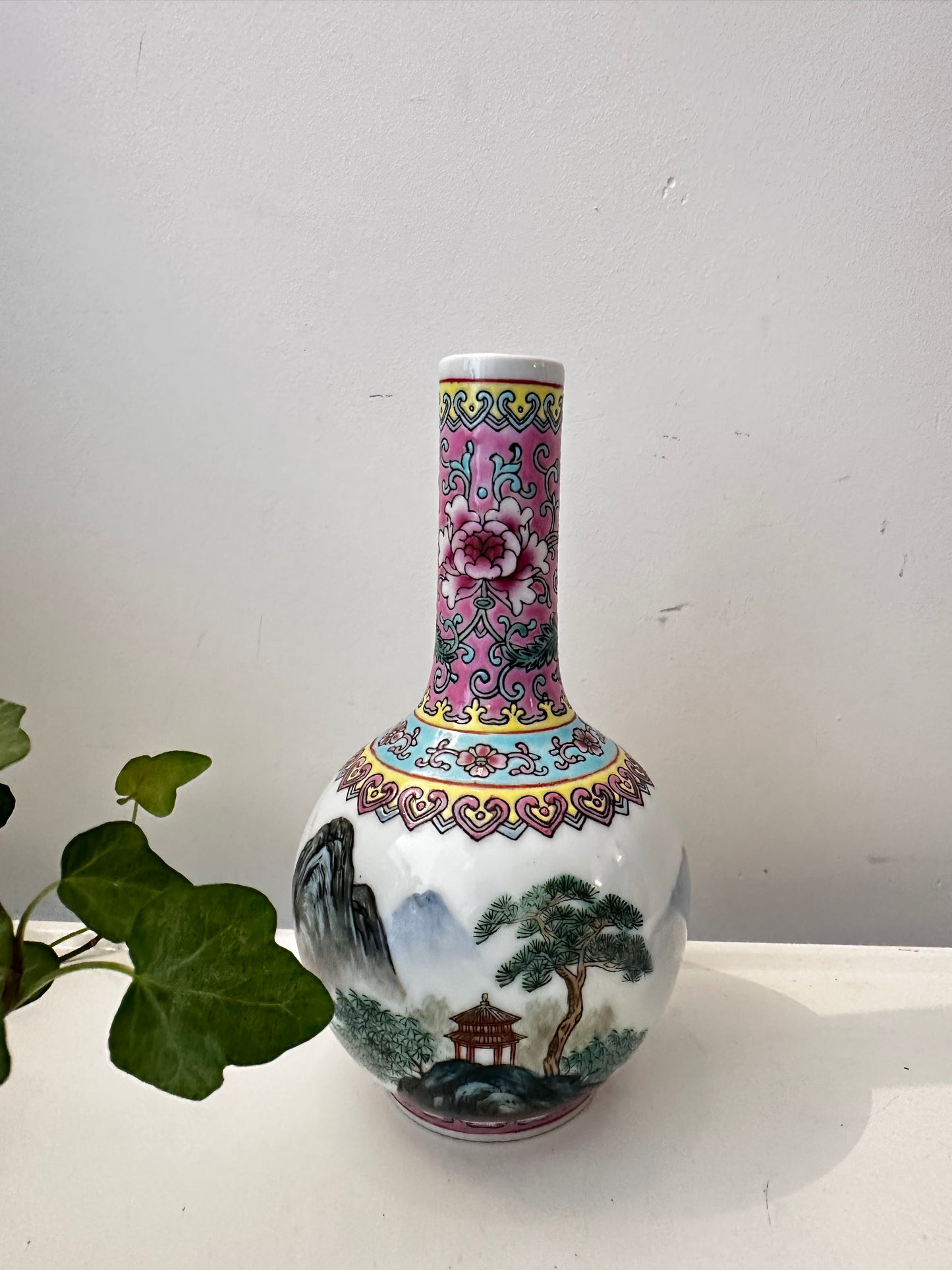 Chinees vaasje vintage