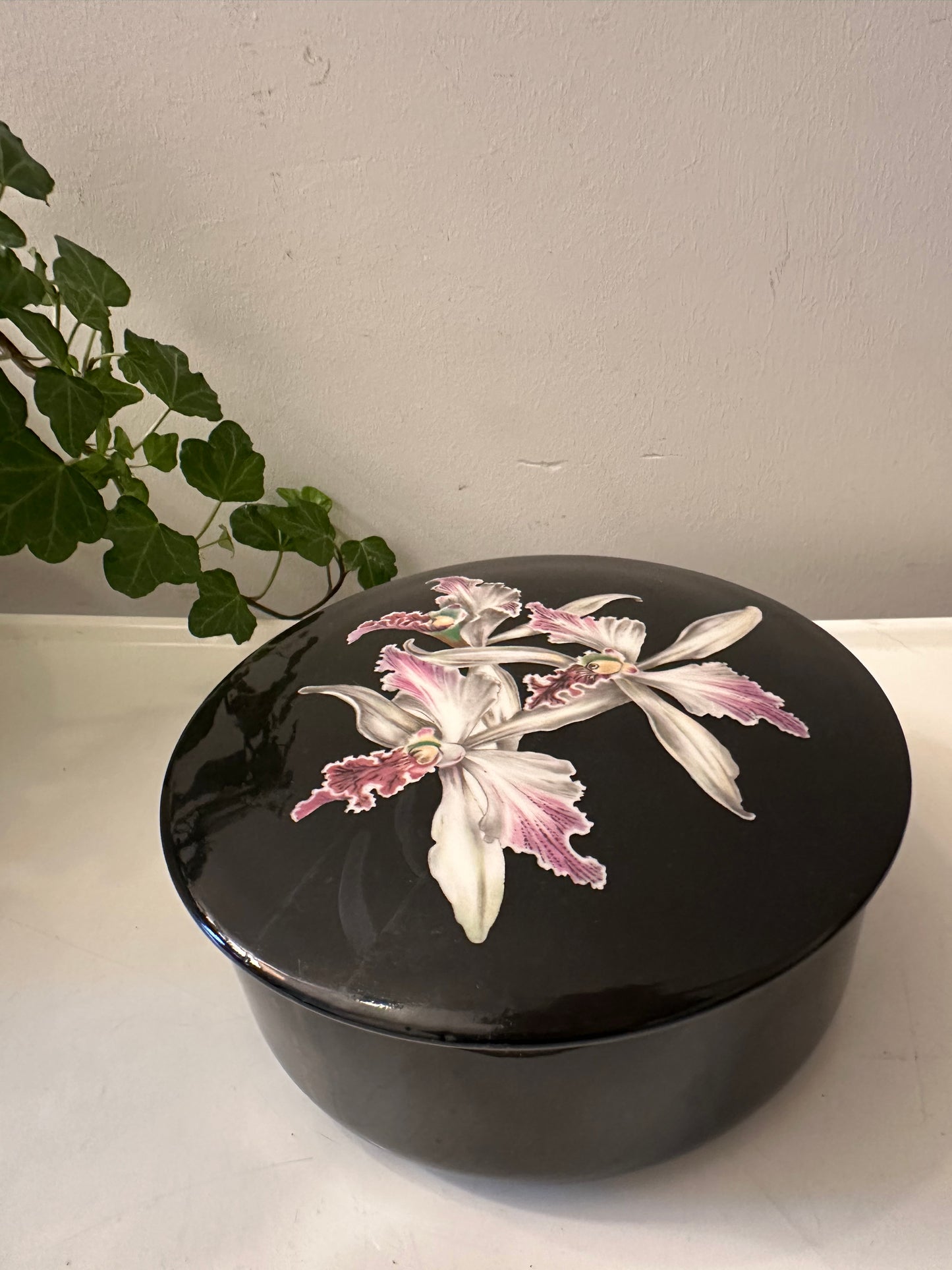 Villeroy & Boch black forest bewaardoosje