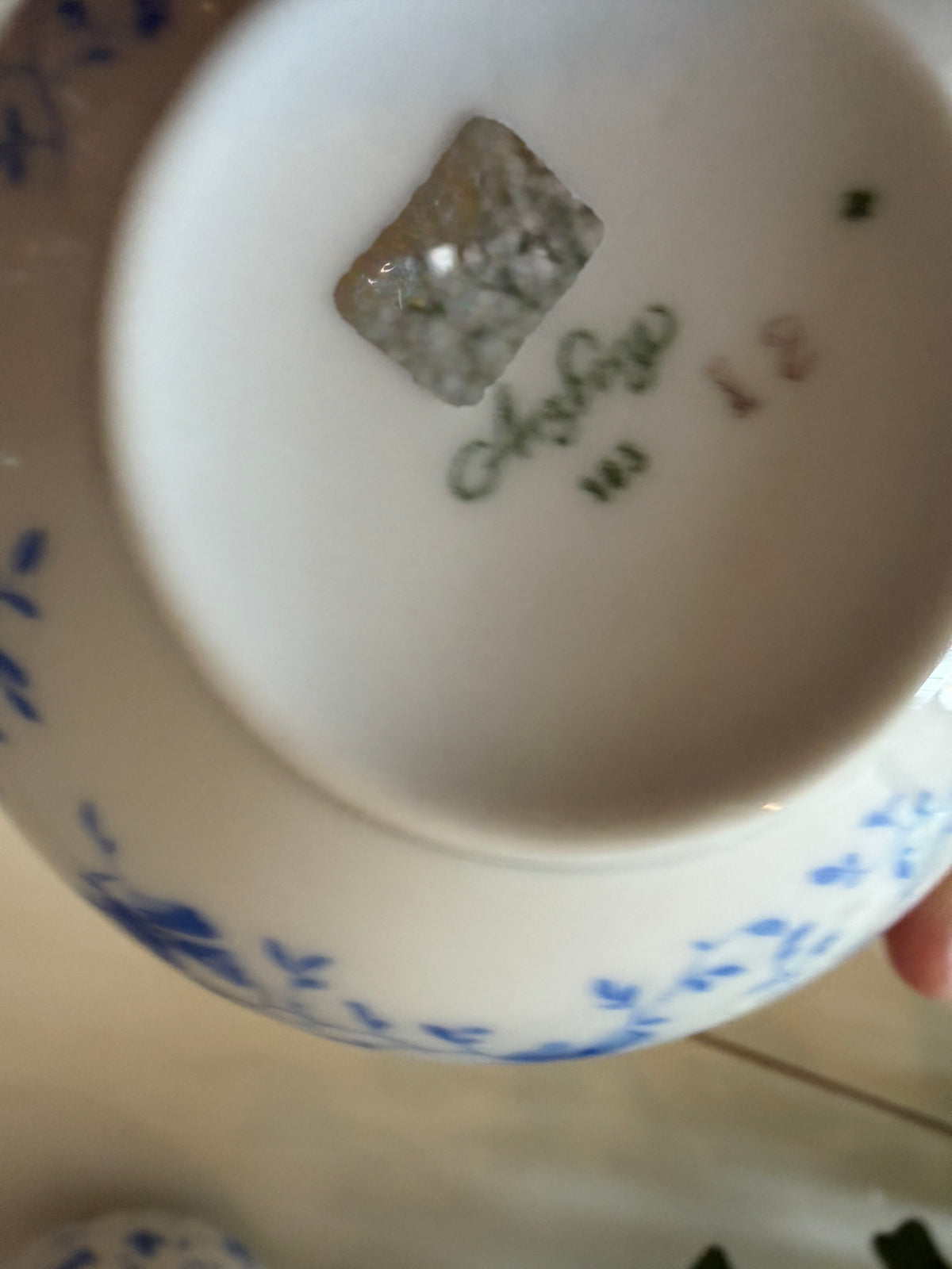 Set van 5 Arzberg Cappuccino mokken