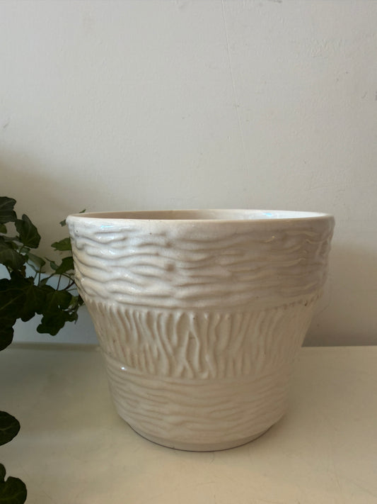 West Germany bloempot wit