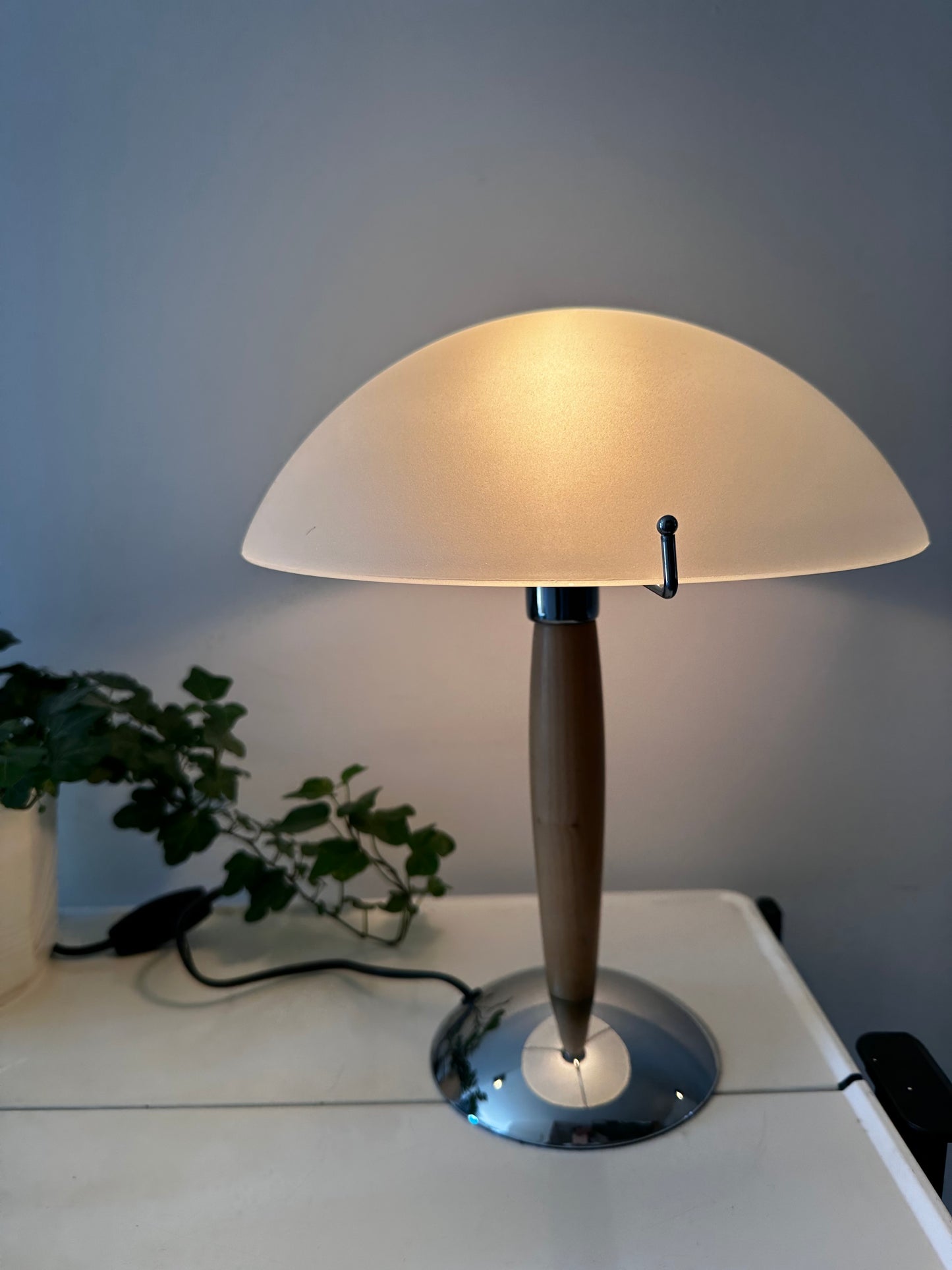 Mushroom lampje