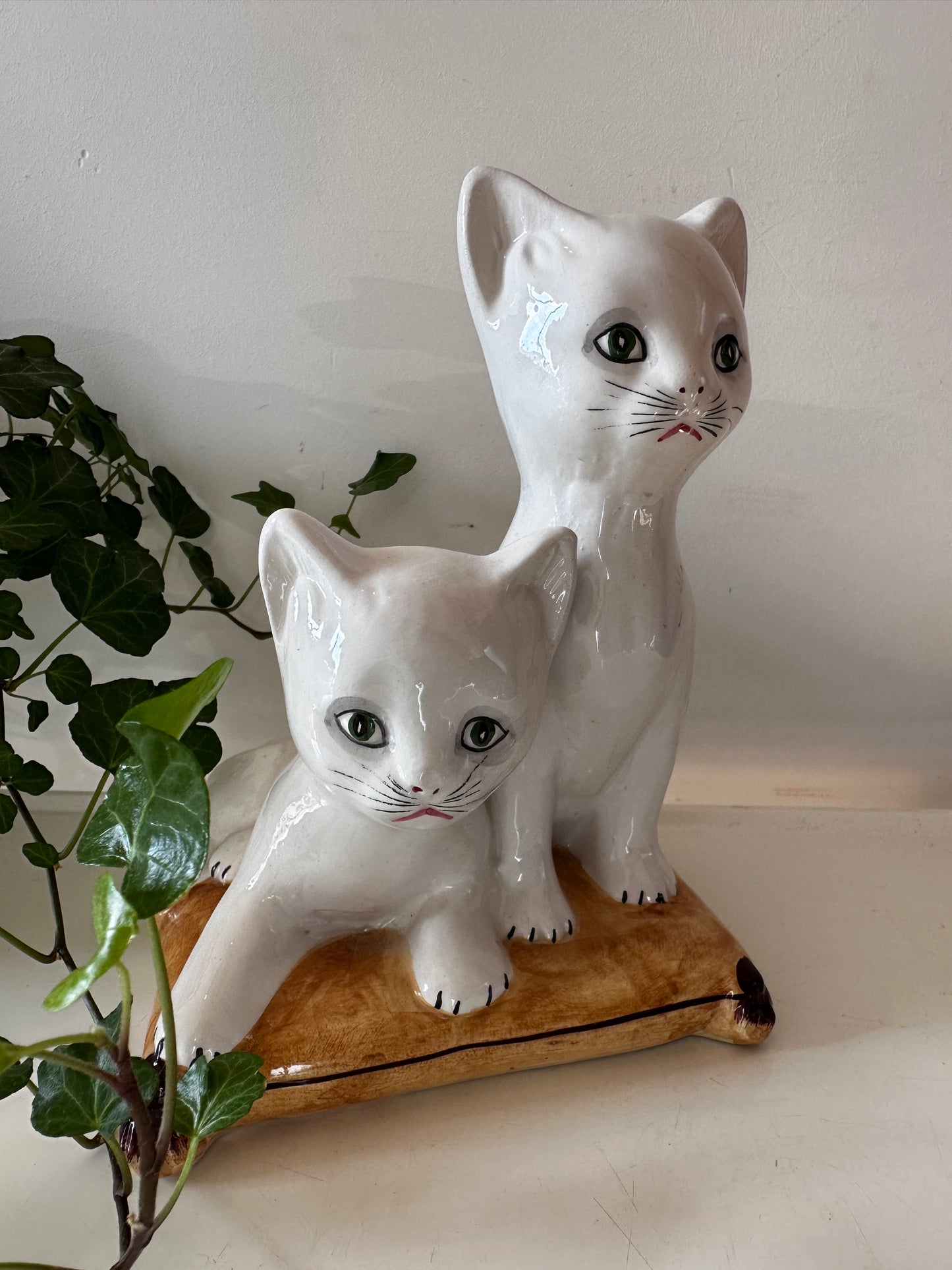 Italiaans porseleinen katjes